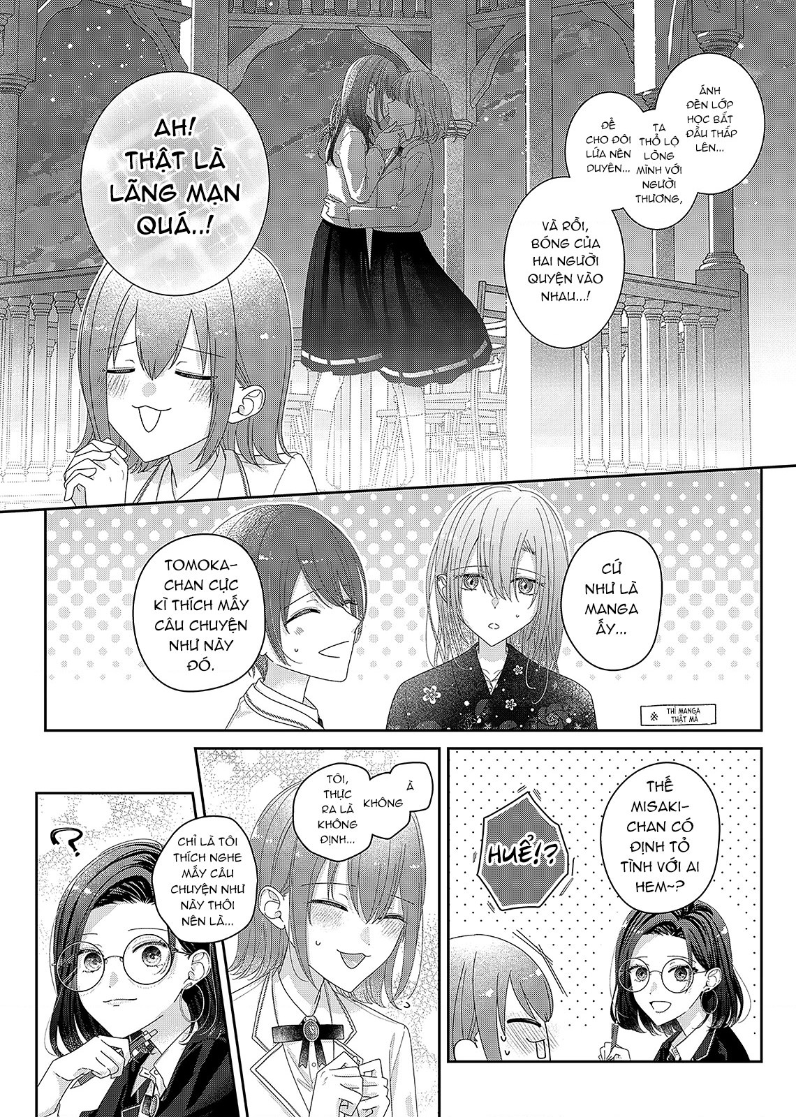 đọc truyện Tương Tư Trong Đêm Vì Em Chương 33 ảnh 8 tại Thiên Thai Truyện