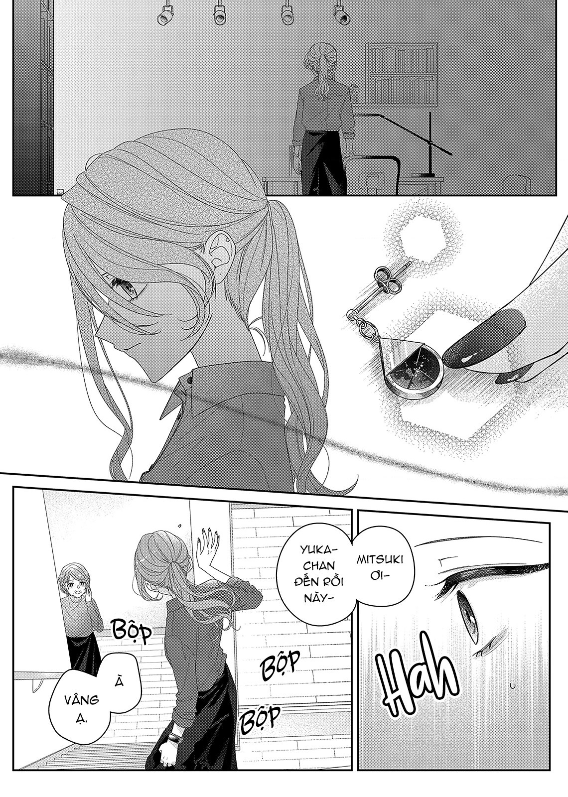 đọc truyện Tương Tư Trong Đêm Vì Em Chương 33 ảnh 10 tại Thiên Thai Truyện