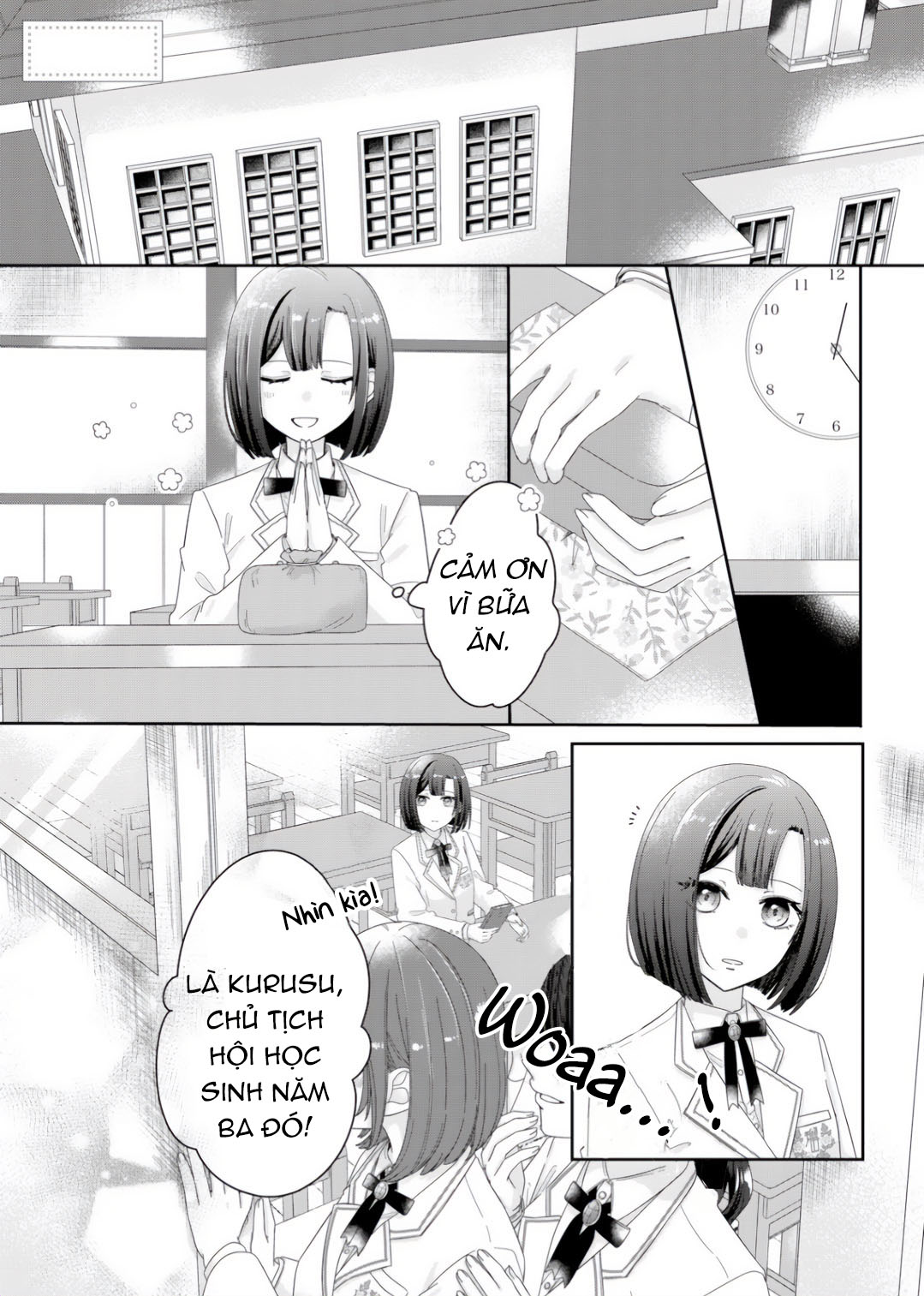 đọc truyện Tương Tư Trong Đêm Vì Em Chương 4 ảnh 2 tại Thiên Thai Truyện