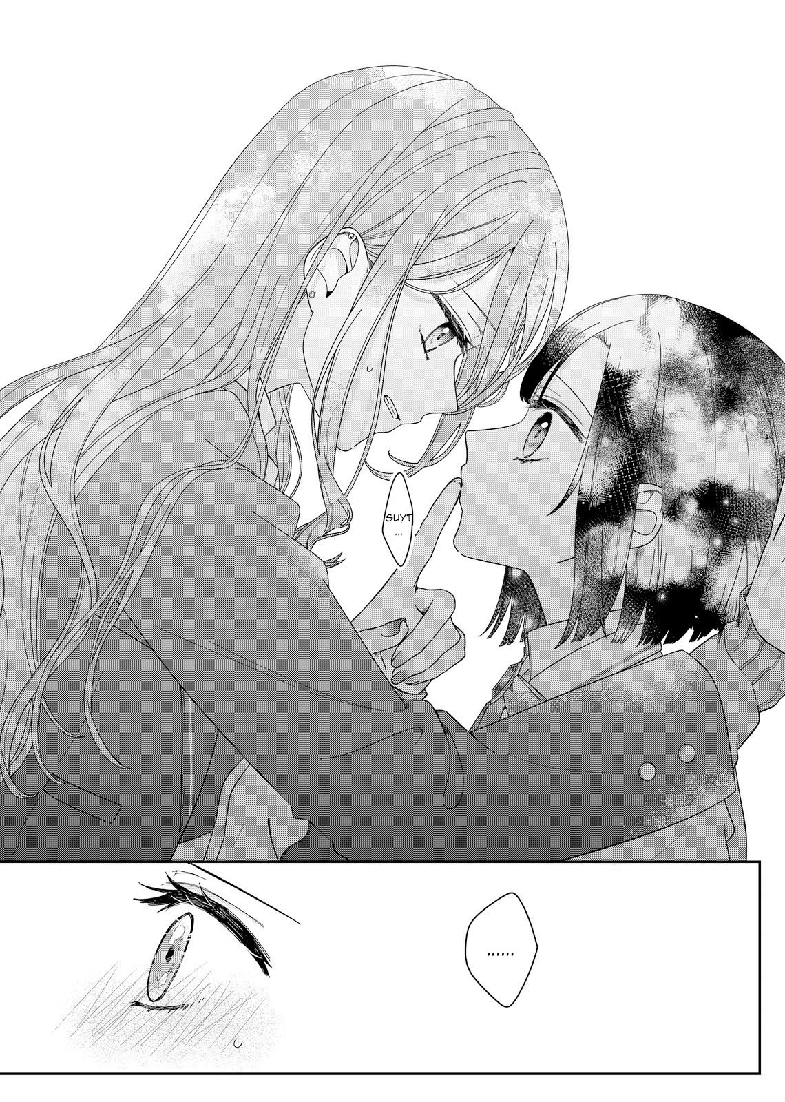 đọc truyện Tương Tư Trong Đêm Vì Em Chương 4 ảnh 15 tại Thiên Thai Truyện