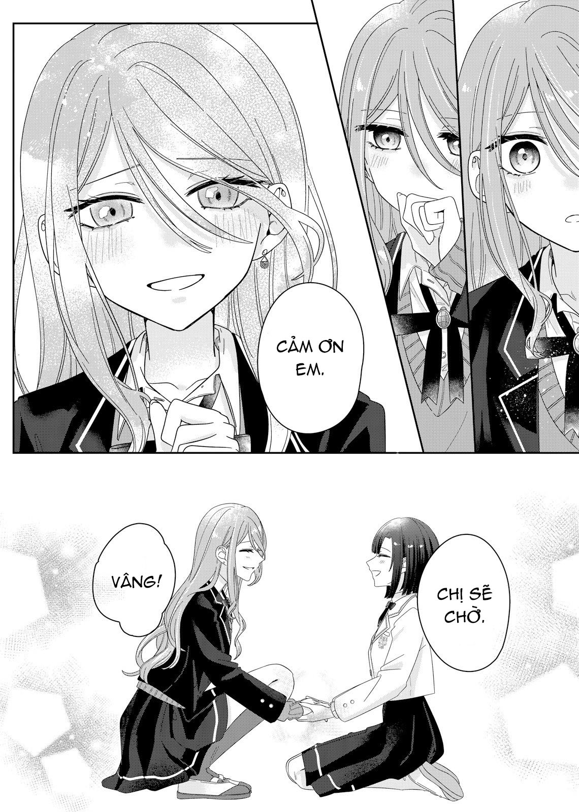 đọc truyện Tương Tư Trong Đêm Vì Em Chương 4 ảnh 18 tại Thiên Thai Truyện