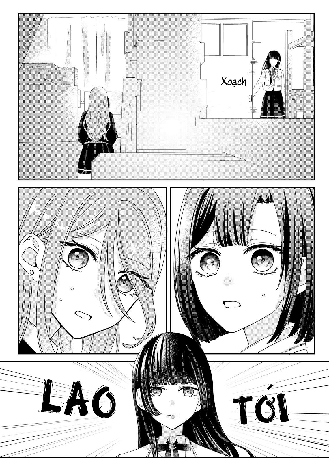 đọc truyện Tương Tư Trong Đêm Vì Em Chương 4 ảnh 19 tại Thiên Thai Truyện