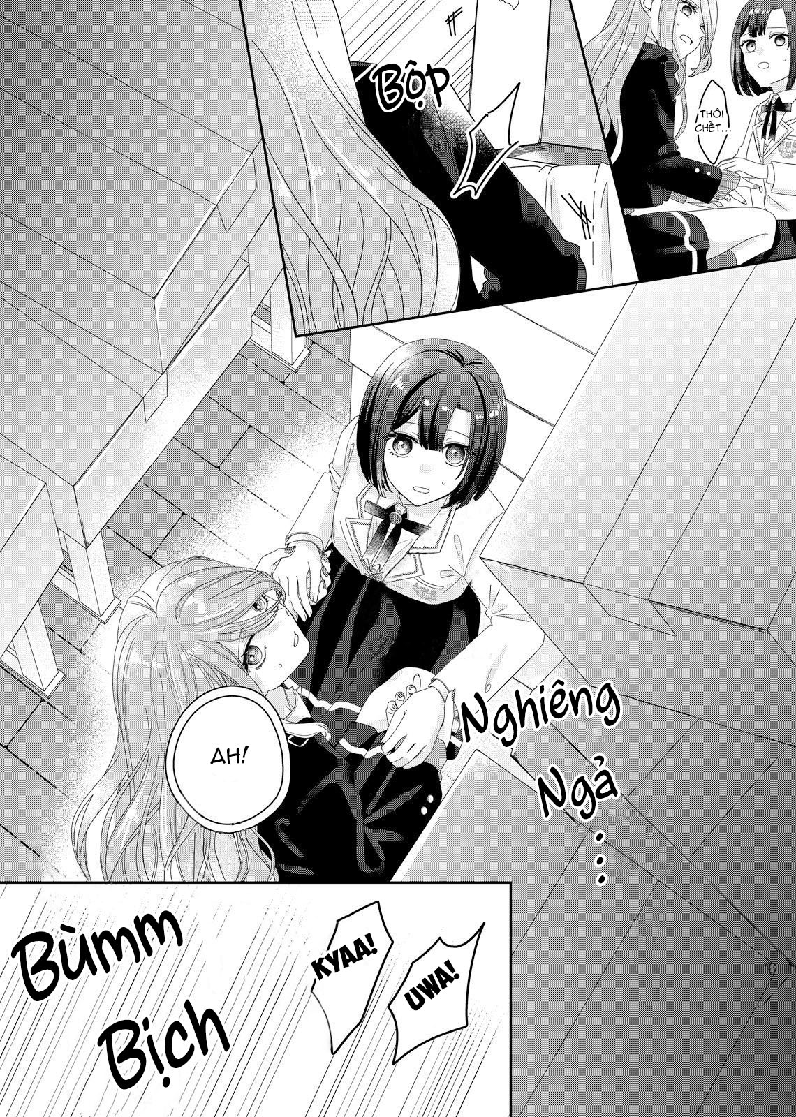 đọc truyện Tương Tư Trong Đêm Vì Em Chương 4 ảnh 20 tại Thiên Thai Truyện