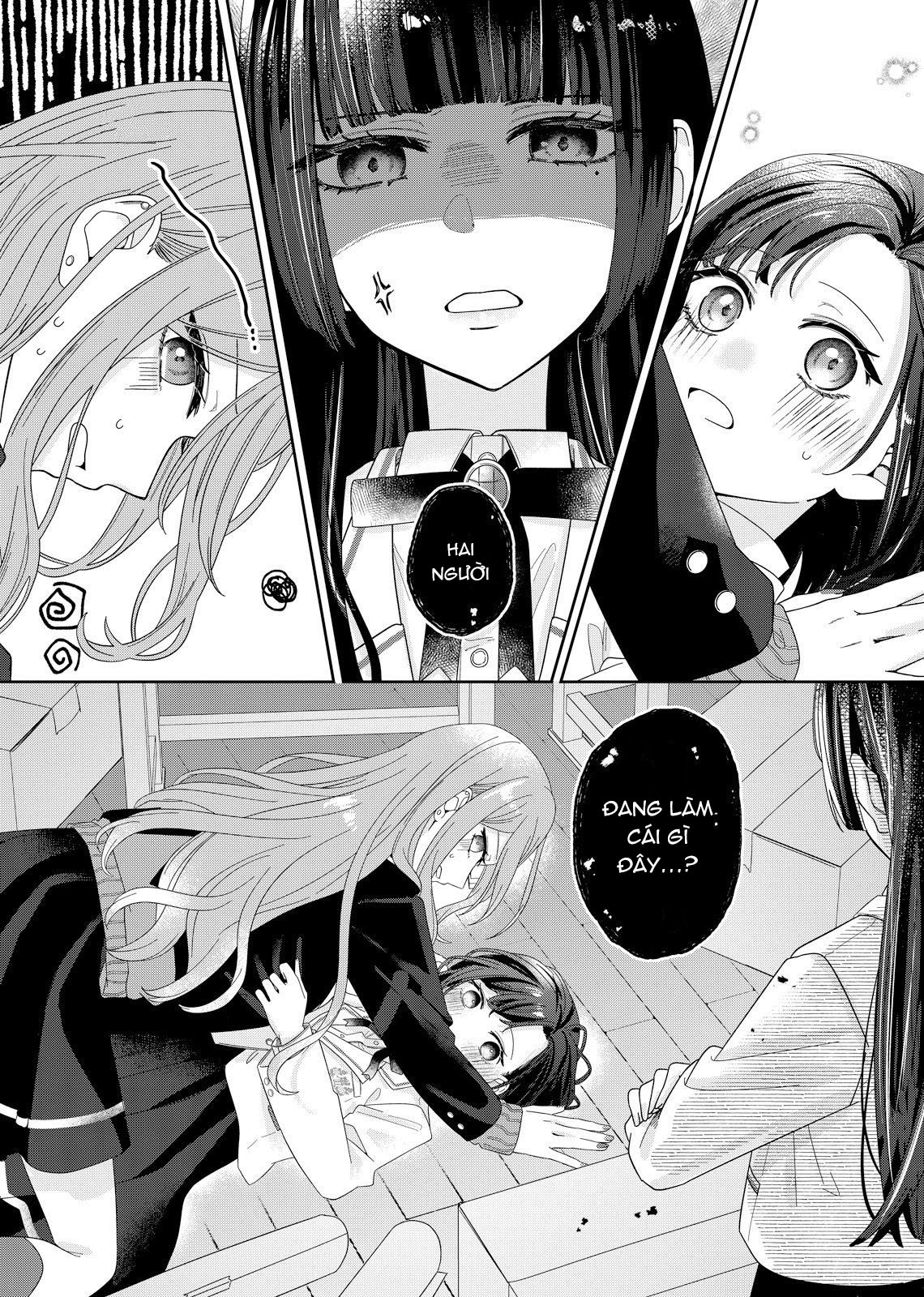 đọc truyện Tương Tư Trong Đêm Vì Em Chương 4 ảnh 21 tại Thiên Thai Truyện