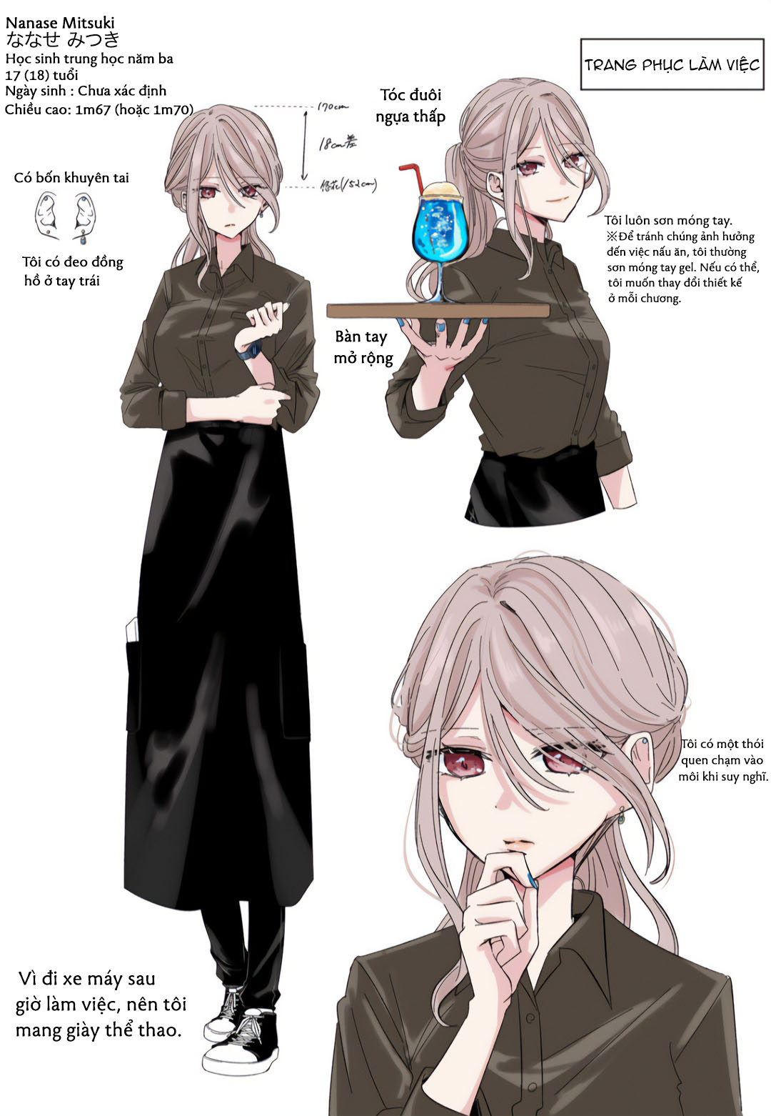 đọc truyện Tương Tư Trong Đêm Vì Em Chương 4 ảnh 22 tại Thiên Thai Truyện