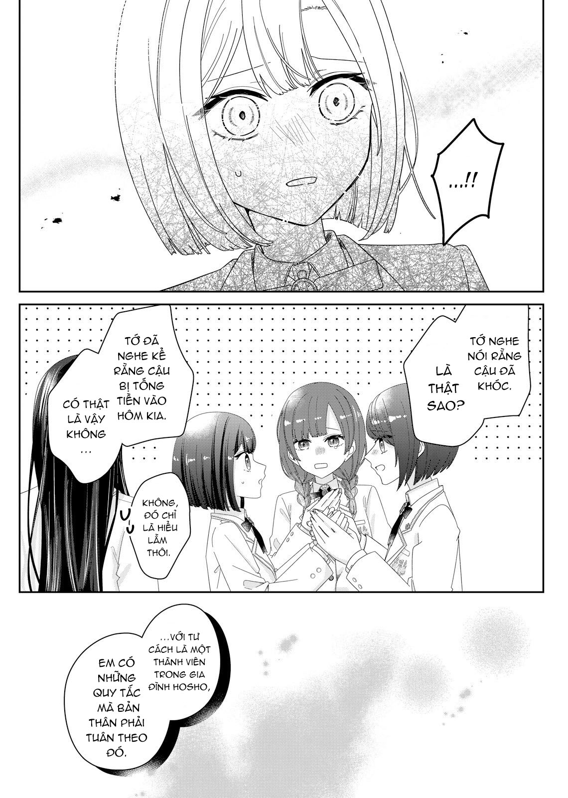 đọc truyện Tương Tư Trong Đêm Vì Em Chương 4 ảnh 6 tại Thiên Thai Truyện