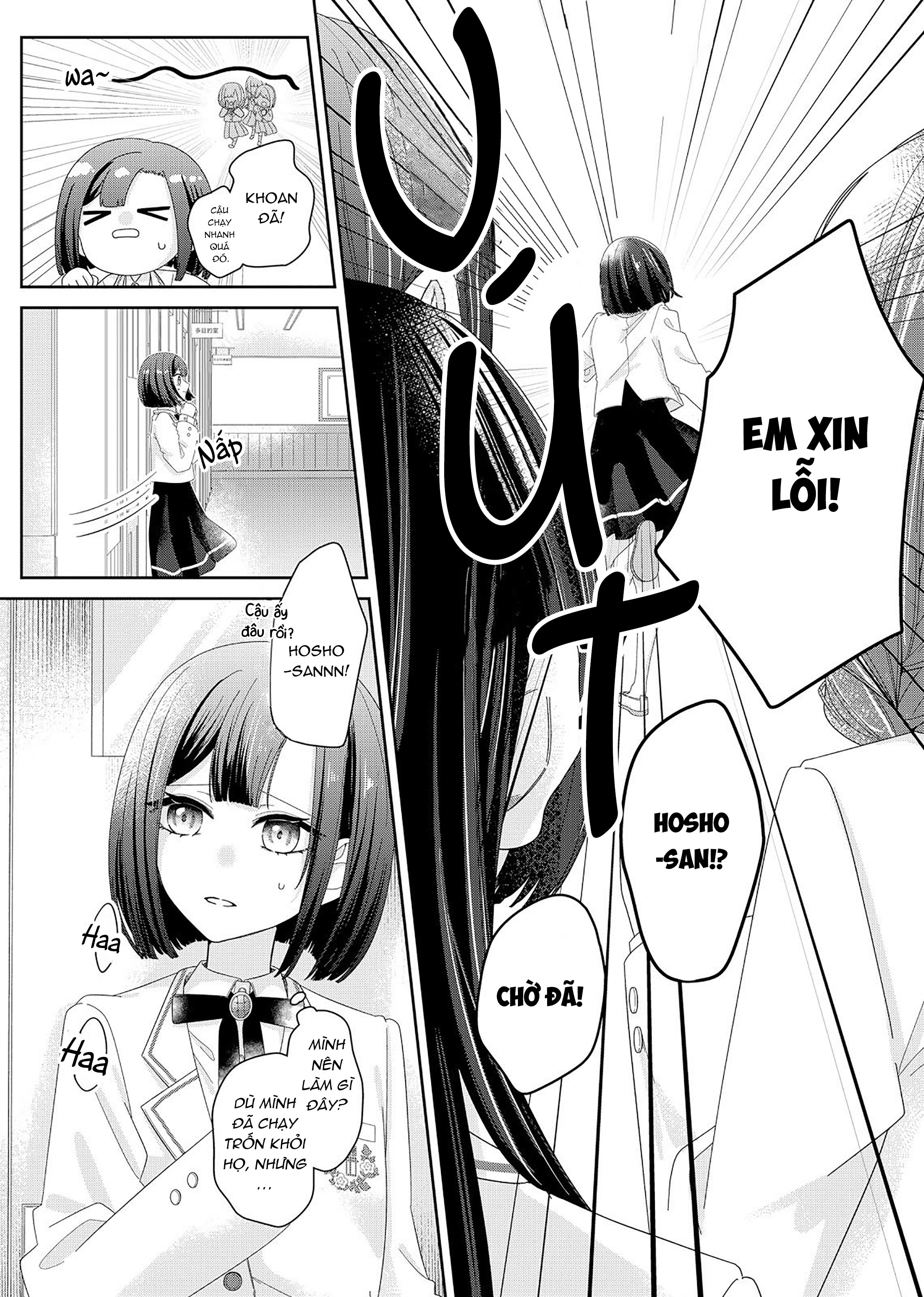 đọc truyện Tương Tư Trong Đêm Vì Em Chương 4 ảnh 8 tại Thiên Thai Truyện