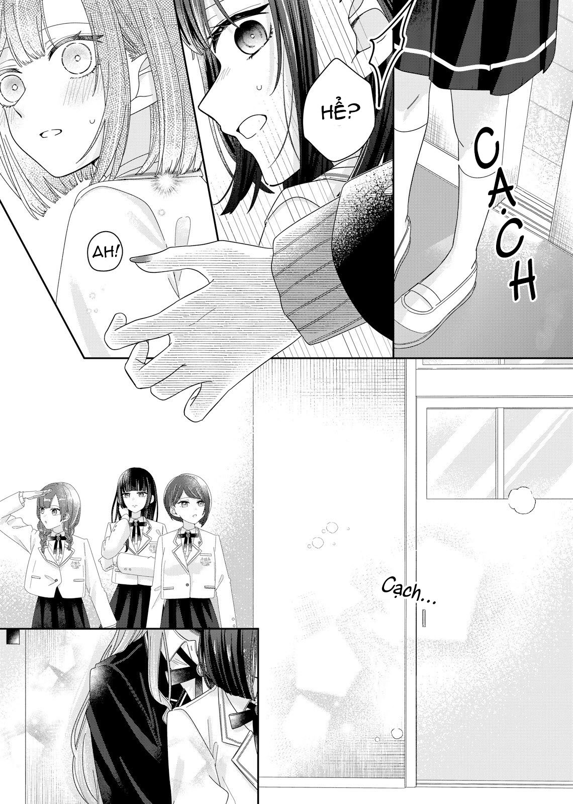 đọc truyện Tương Tư Trong Đêm Vì Em Chương 4 ảnh 9 tại Thiên Thai Truyện