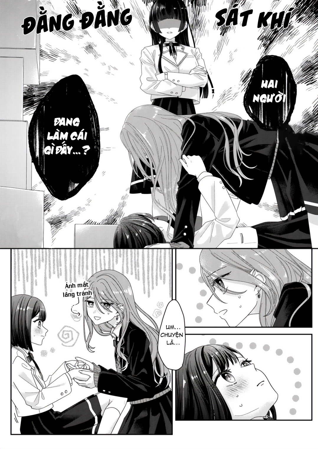 đọc truyện Tương Tư Trong Đêm Vì Em Chương 5 ảnh 2 tại Thiên Thai Truyện