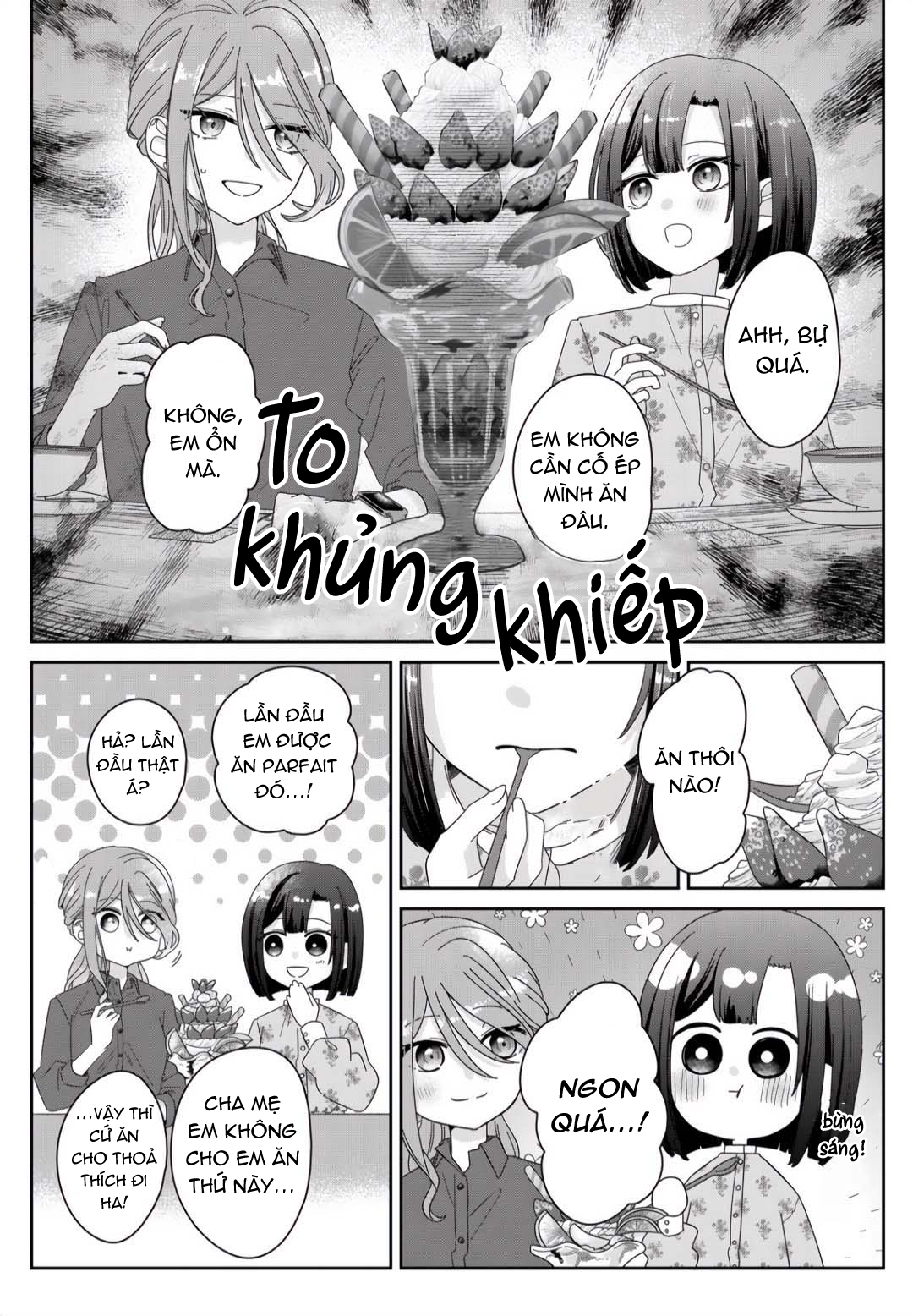 đọc truyện Tương Tư Trong Đêm Vì Em Chương 5 ảnh 12 tại Thiên Thai Truyện