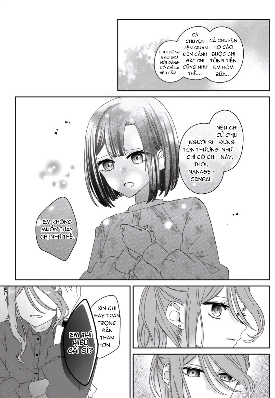 đọc truyện Tương Tư Trong Đêm Vì Em Chương 5 ảnh 16 tại Thiên Thai Truyện