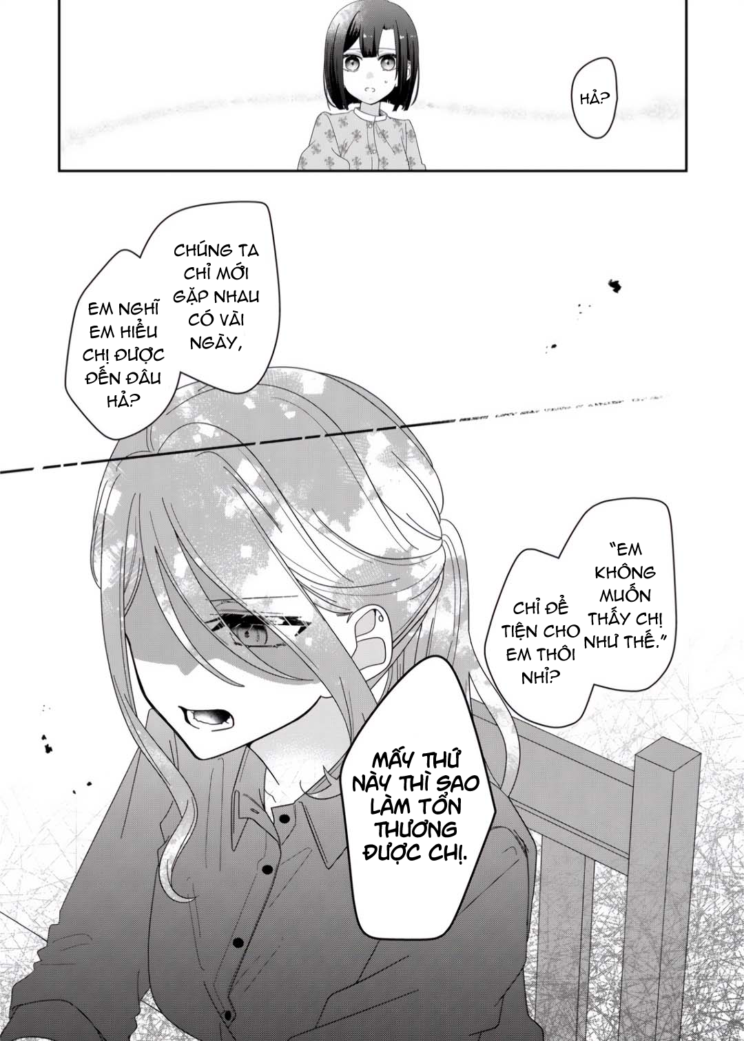 đọc truyện Tương Tư Trong Đêm Vì Em Chương 5 ảnh 17 tại Thiên Thai Truyện