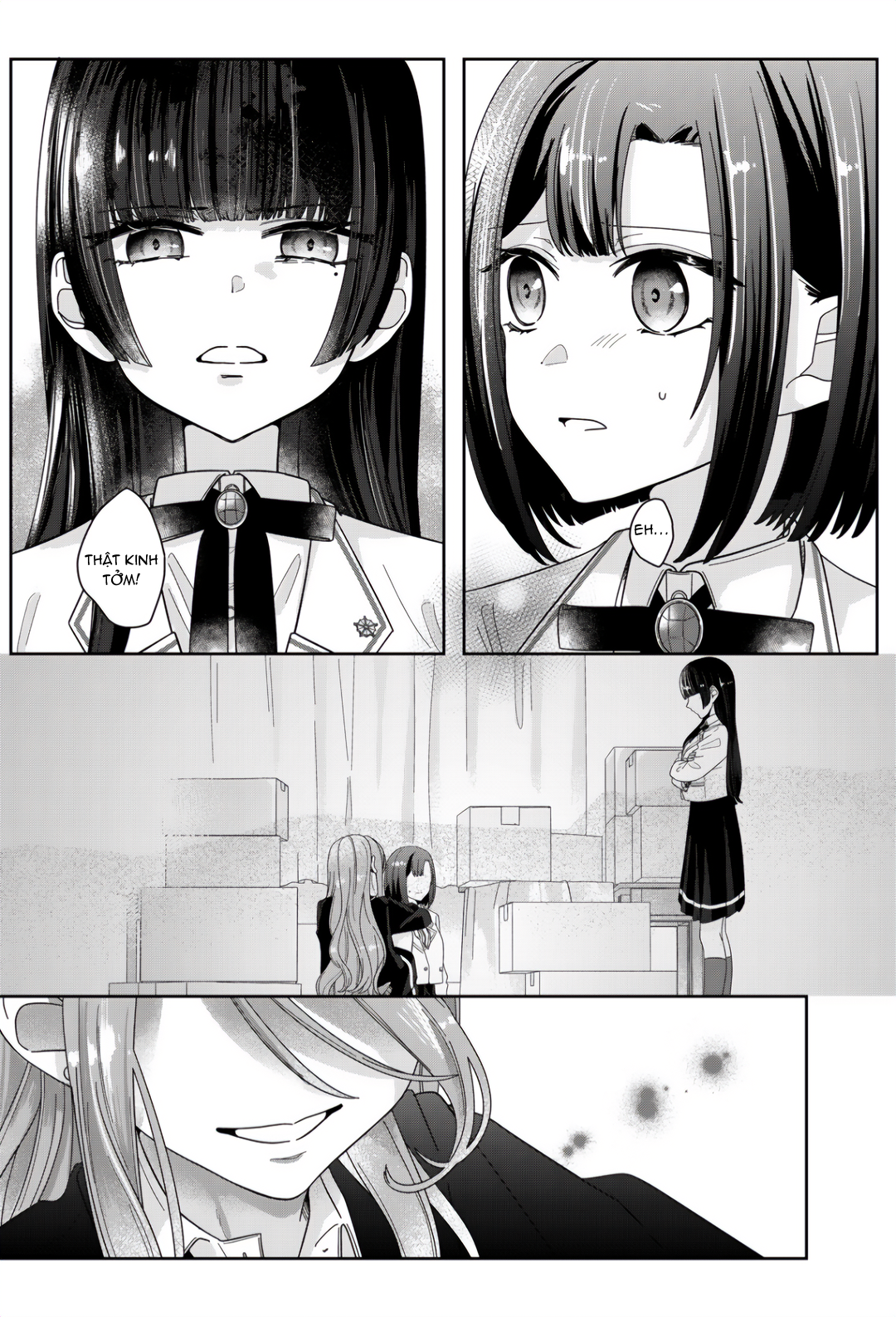 đọc truyện Tương Tư Trong Đêm Vì Em Chương 5 ảnh 4 tại Thiên Thai Truyện