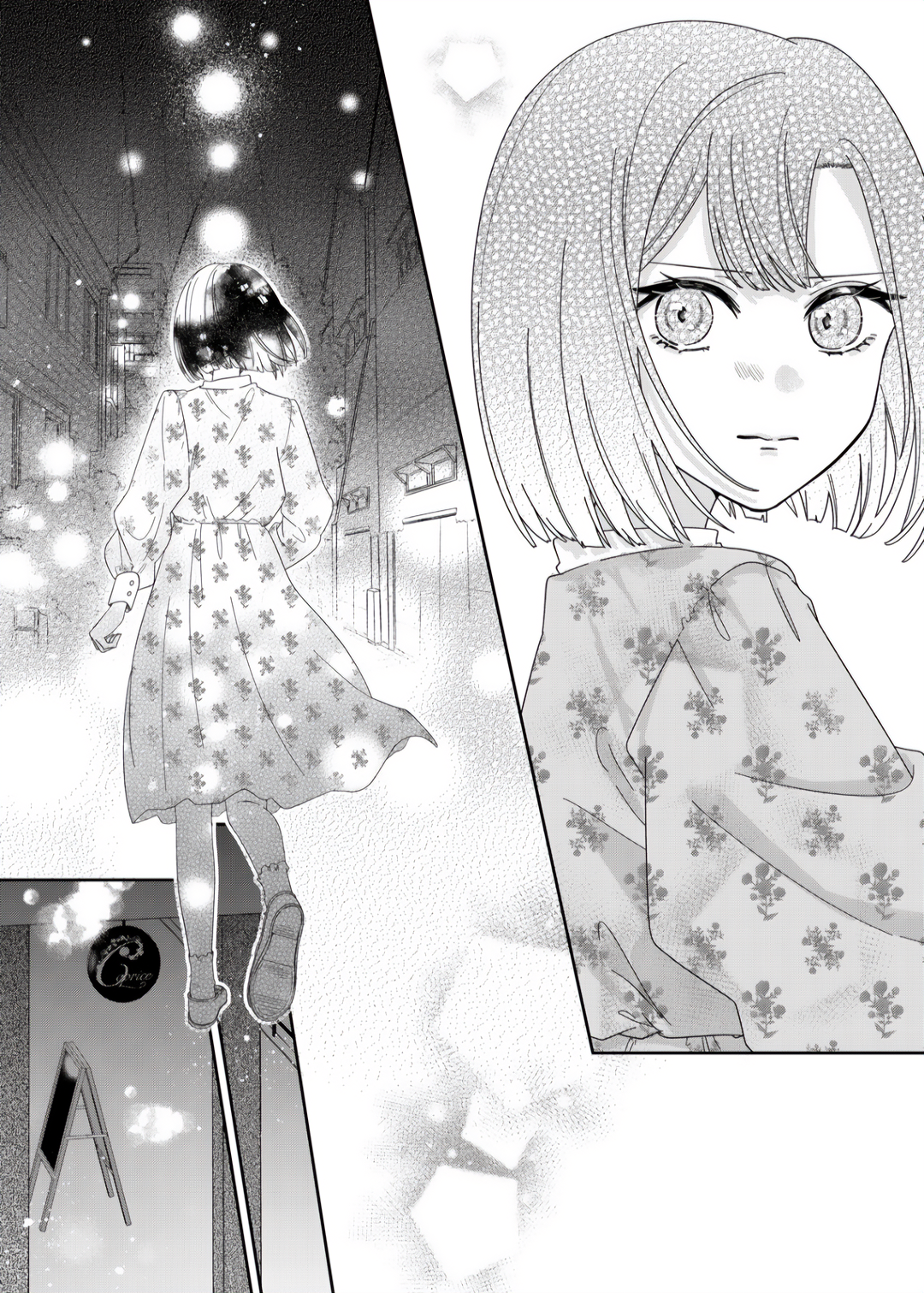 đọc truyện Tương Tư Trong Đêm Vì Em Chương 5 ảnh 9 tại Thiên Thai Truyện