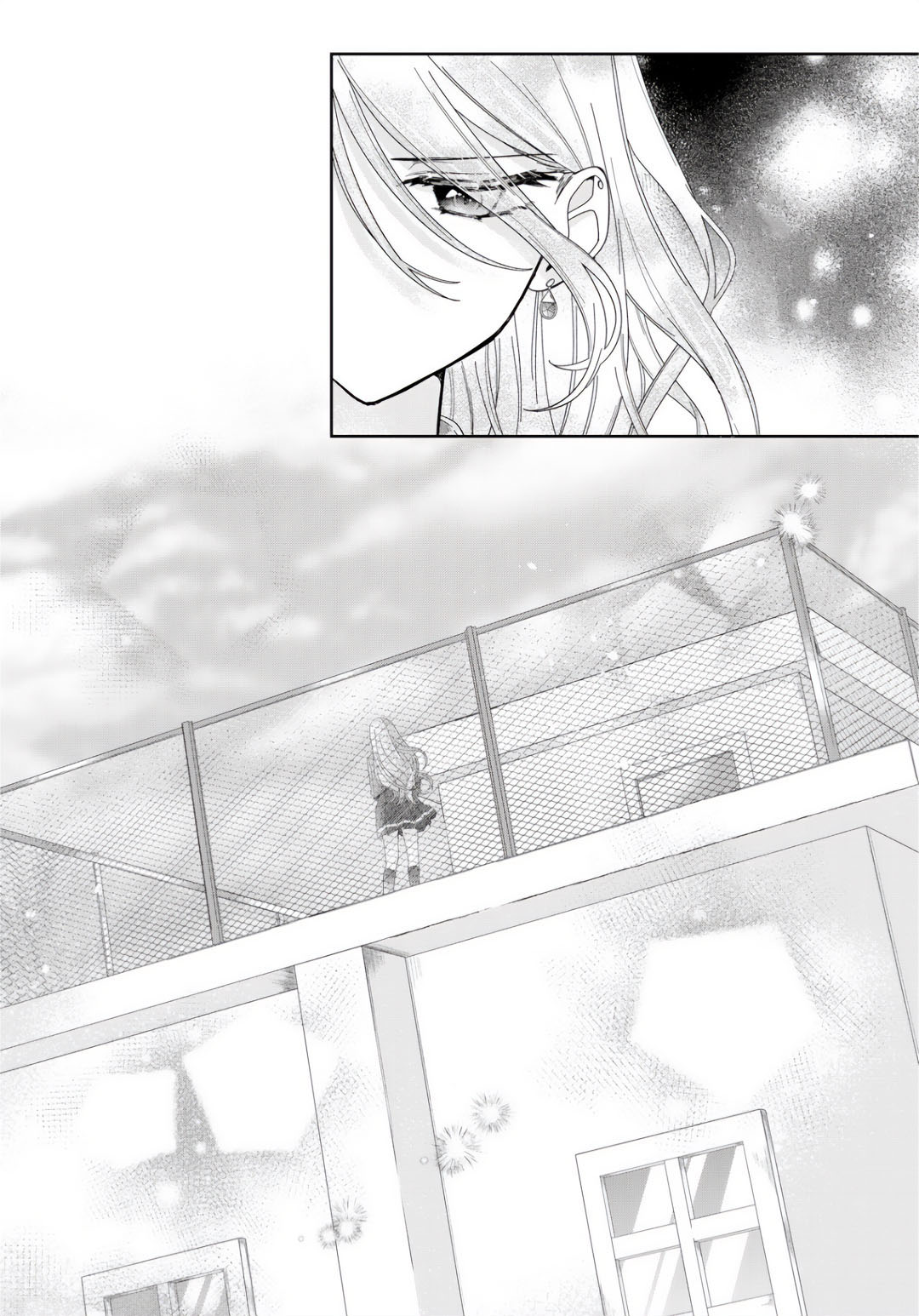 đọc truyện Tương Tư Trong Đêm Vì Em Chương 6 ảnh 15 tại Thiên Thai Truyện