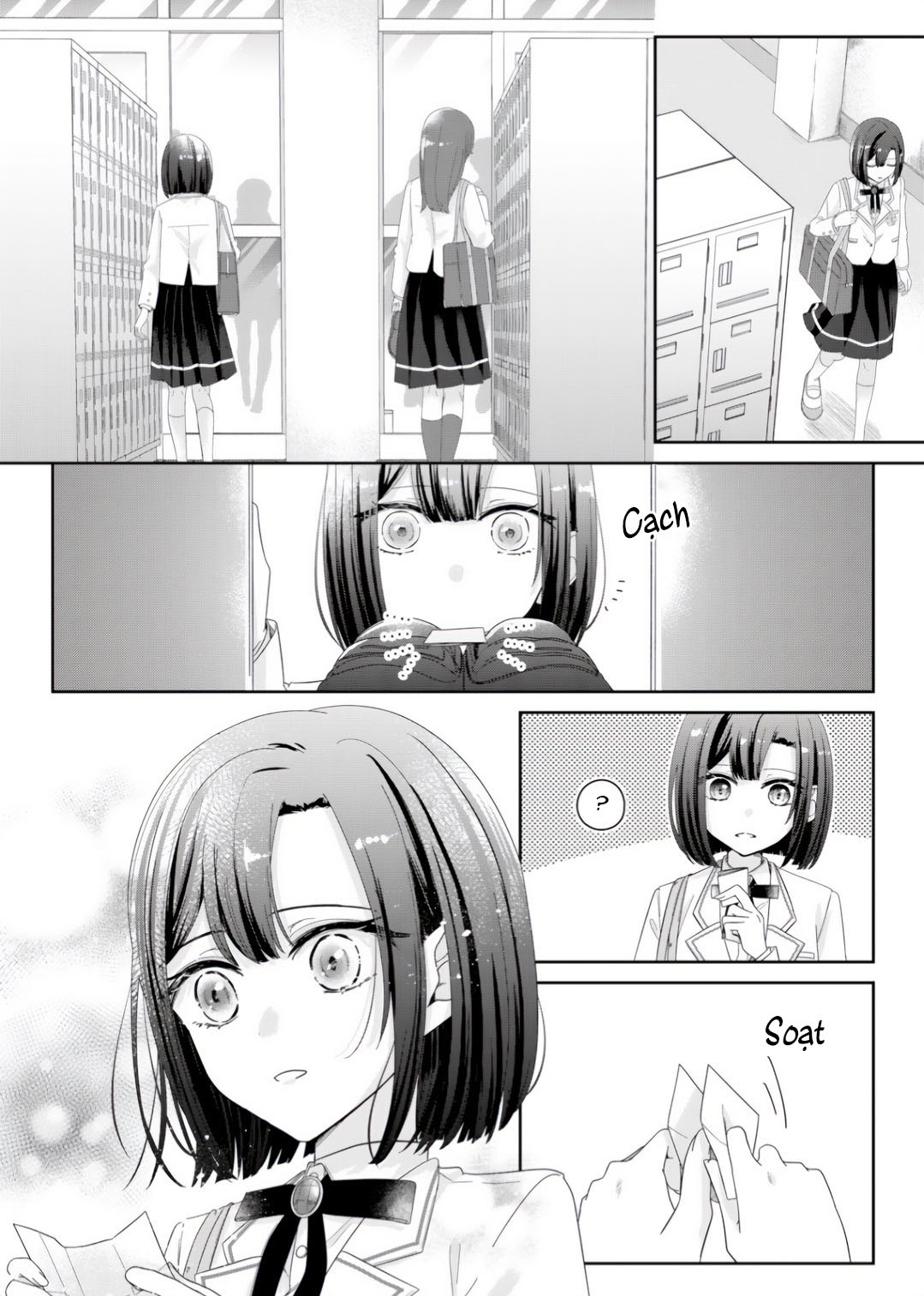 đọc truyện Tương Tư Trong Đêm Vì Em Chương 6 ảnh 17 tại Thiên Thai Truyện