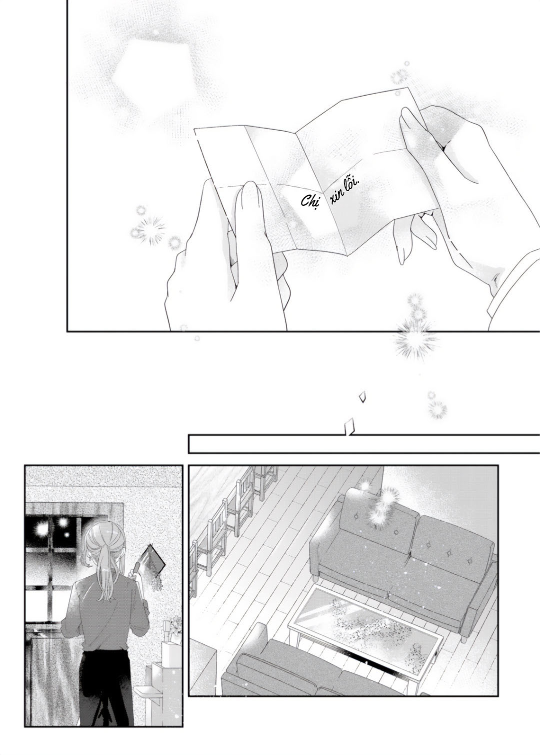 đọc truyện Tương Tư Trong Đêm Vì Em Chương 6 ảnh 18 tại Thiên Thai Truyện