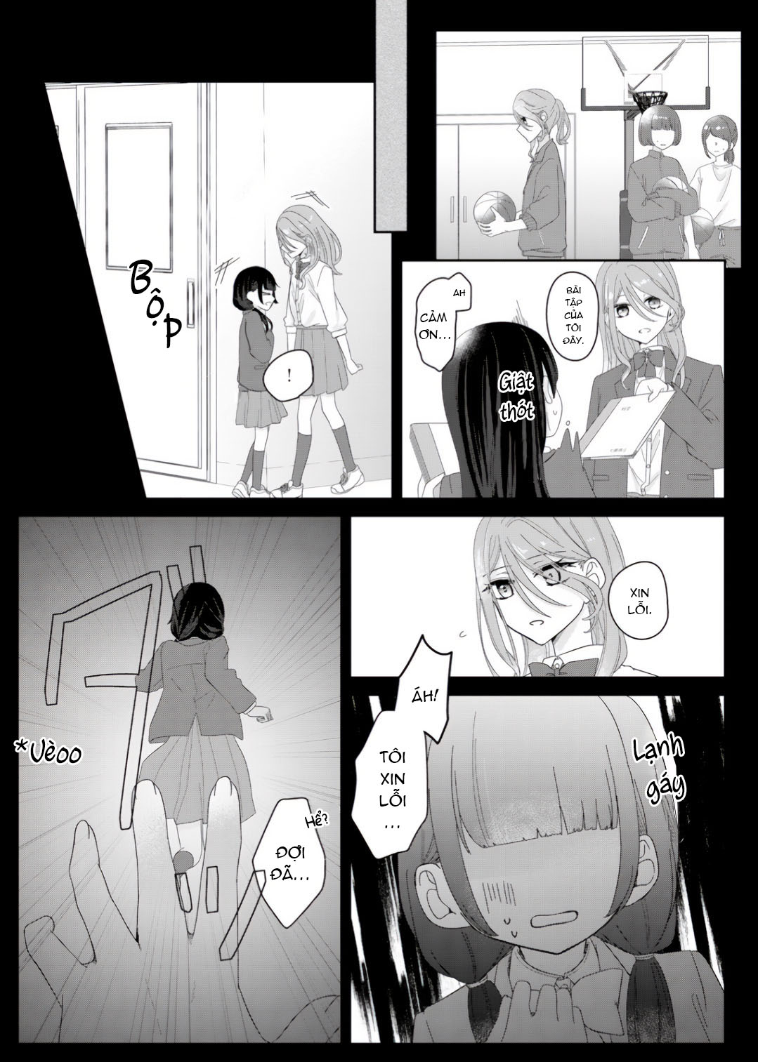 đọc truyện Tương Tư Trong Đêm Vì Em Chương 6 ảnh 7 tại Thiên Thai Truyện