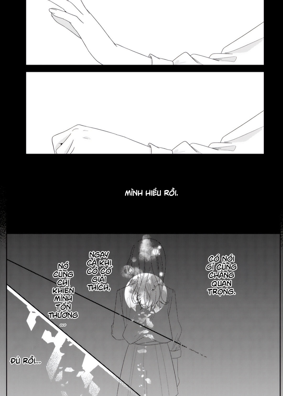 đọc truyện Tương Tư Trong Đêm Vì Em Chương 6 ảnh 8 tại Thiên Thai Truyện