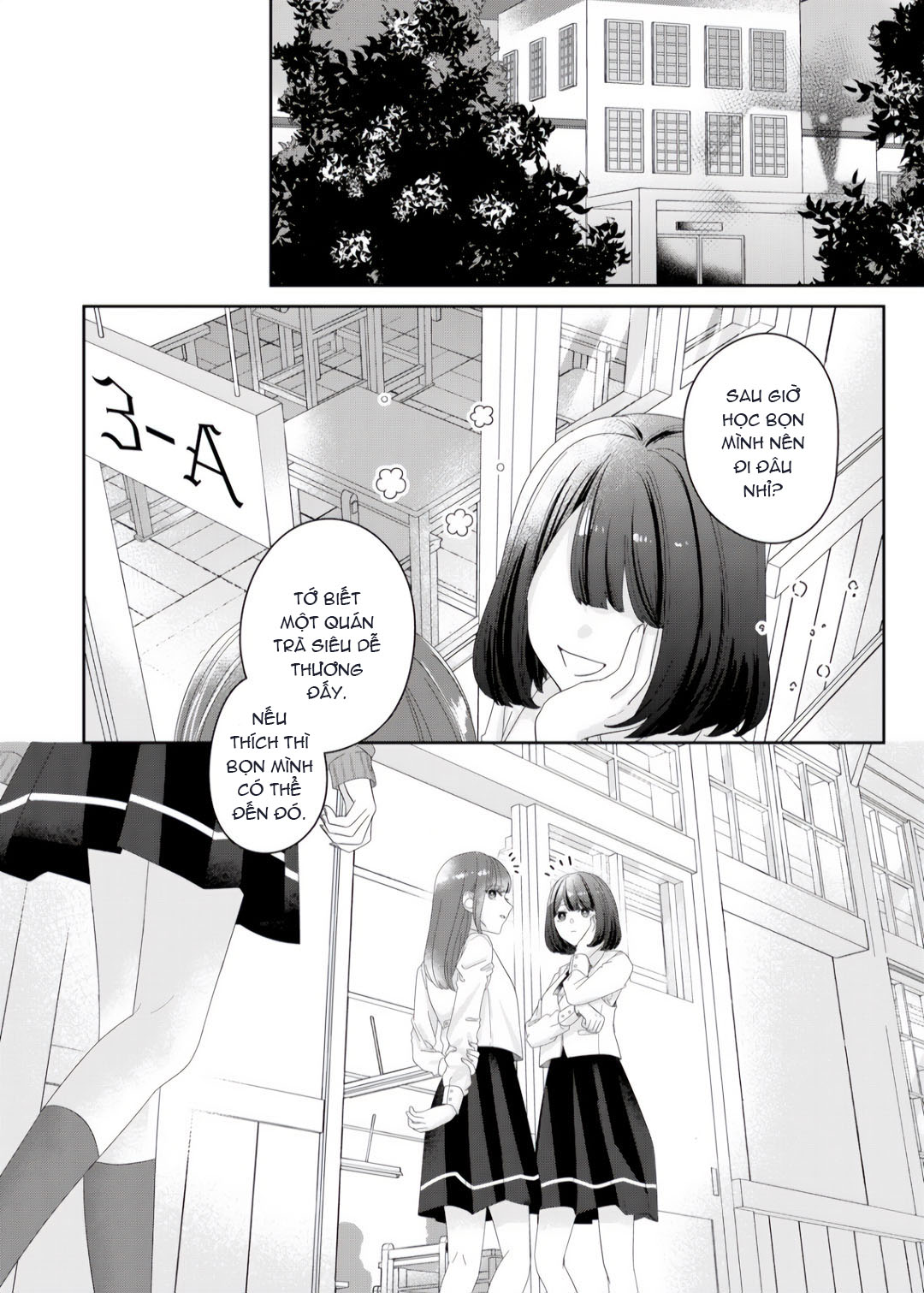 đọc truyện Tương Tư Trong Đêm Vì Em Chương 7 ảnh 2 tại Thiên Thai Truyện