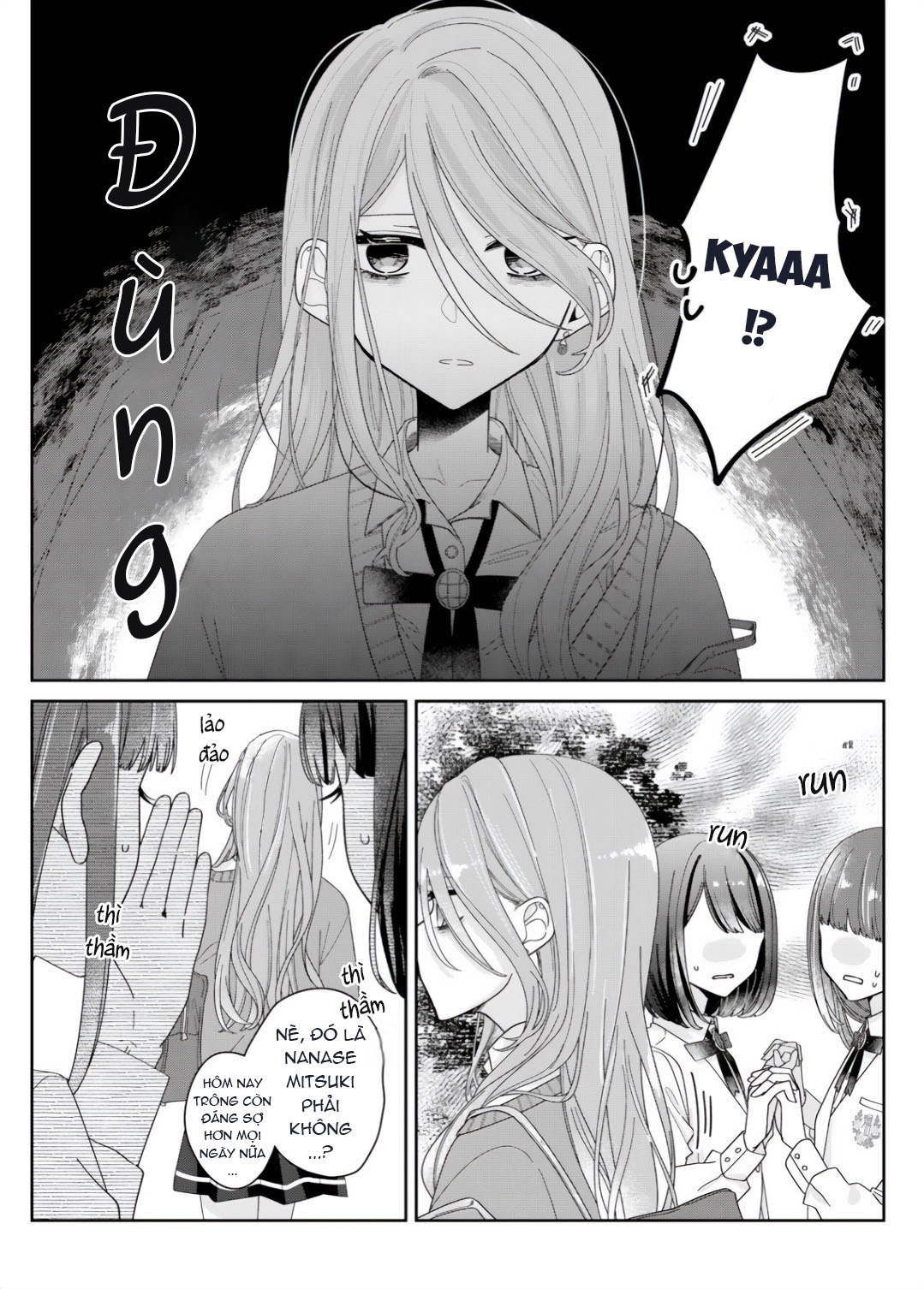 đọc truyện Tương Tư Trong Đêm Vì Em Chương 7 ảnh 3 tại Thiên Thai Truyện