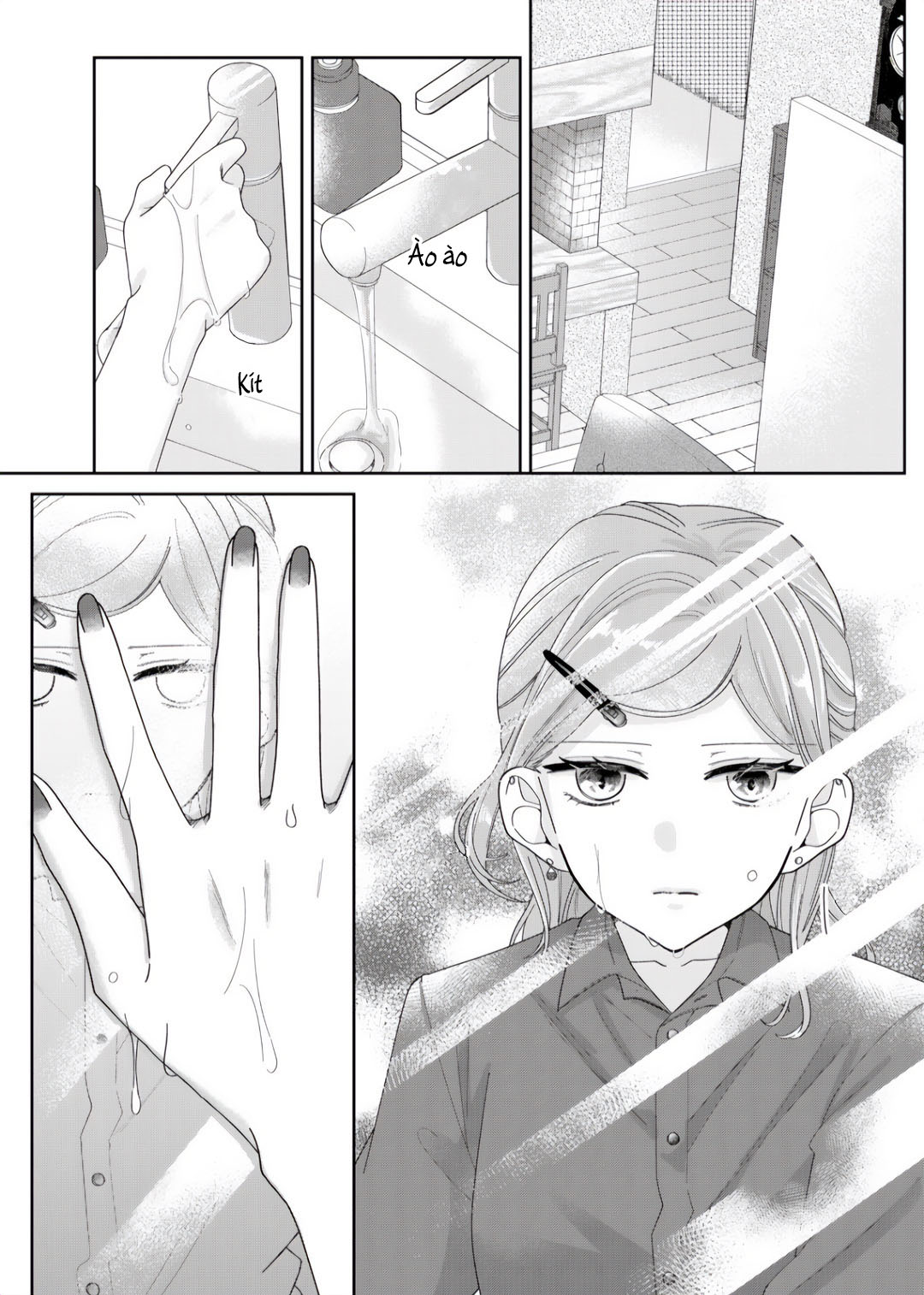 đọc truyện Tương Tư Trong Đêm Vì Em Chương 7 ảnh 12 tại Thiên Thai Truyện