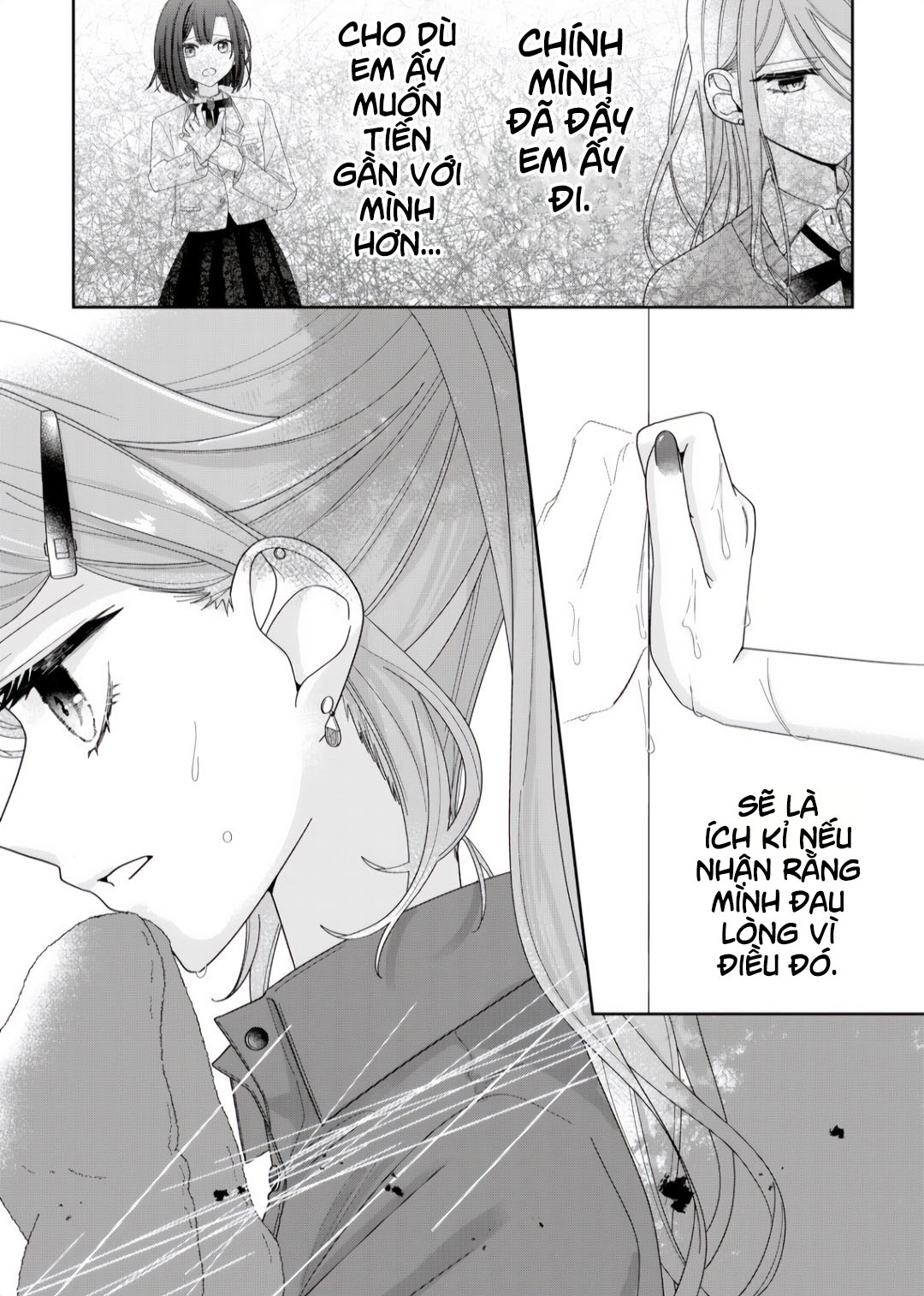 đọc truyện Tương Tư Trong Đêm Vì Em Chương 7 ảnh 13 tại Thiên Thai Truyện