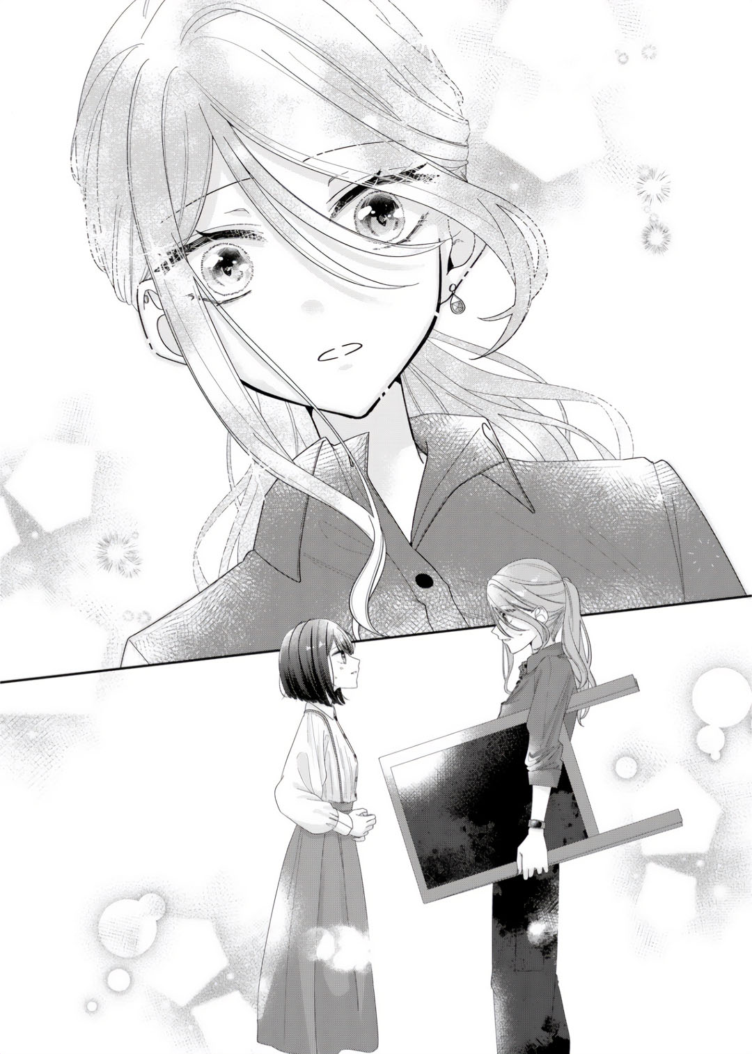 đọc truyện Tương Tư Trong Đêm Vì Em Chương 7 ảnh 17 tại Thiên Thai Truyện