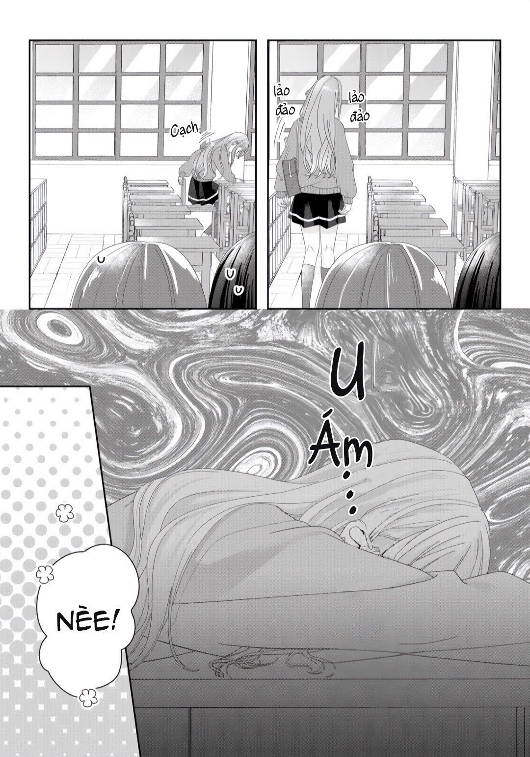 đọc truyện Tương Tư Trong Đêm Vì Em Chương 7 ảnh 4 tại Thiên Thai Truyện