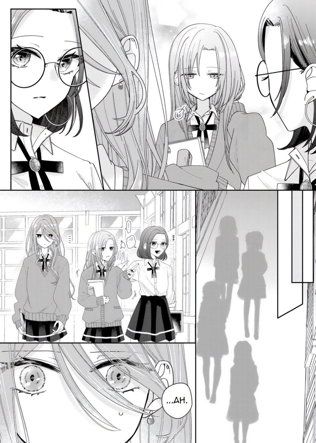 đọc truyện Tương Tư Trong Đêm Vì Em Chương 7 ảnh 7 tại Thiên Thai Truyện