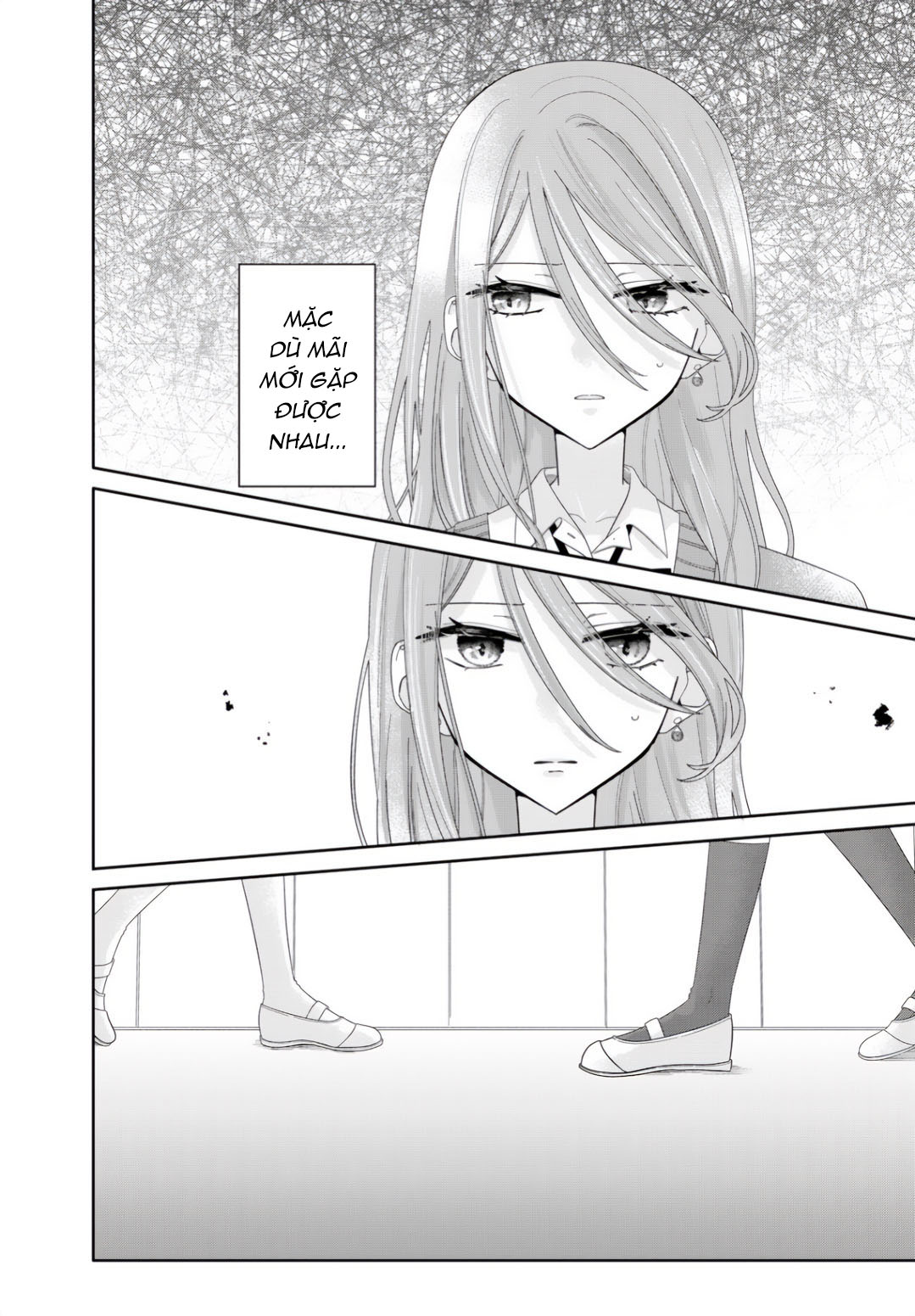 đọc truyện Tương Tư Trong Đêm Vì Em Chương 7 ảnh 9 tại Thiên Thai Truyện