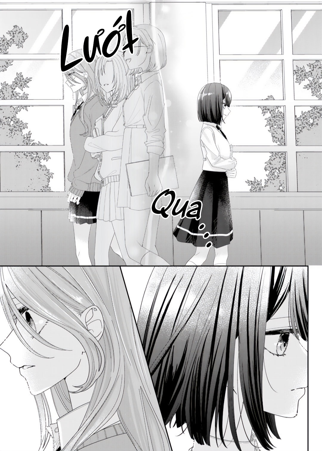 đọc truyện Tương Tư Trong Đêm Vì Em Chương 7 ảnh 10 tại Thiên Thai Truyện