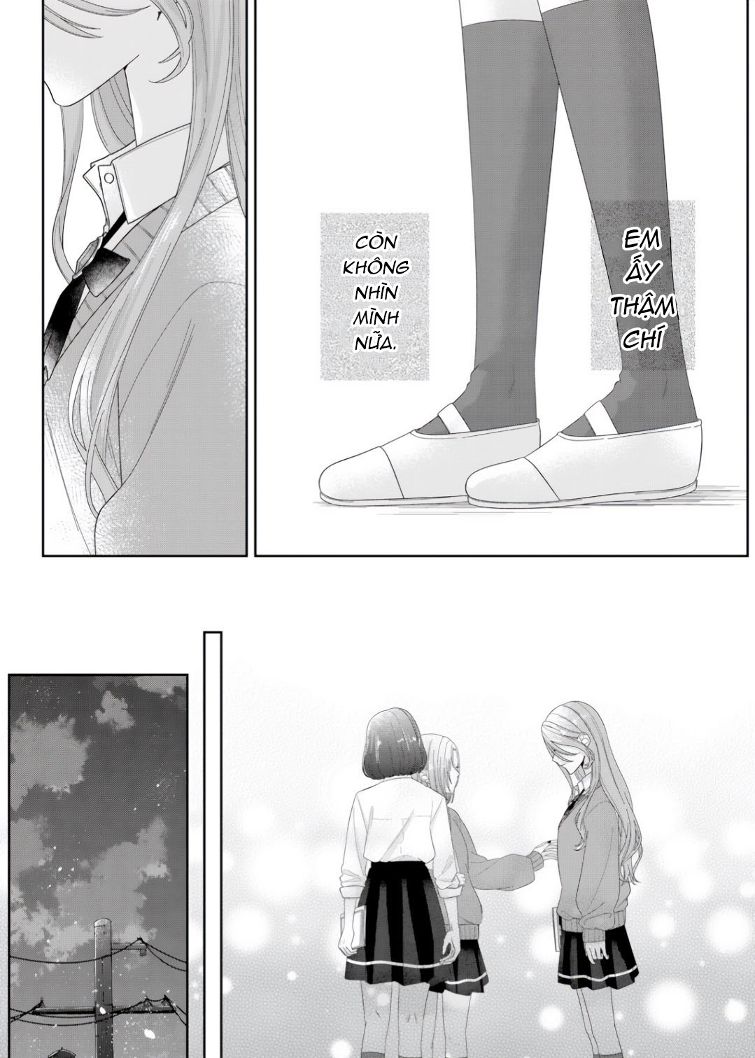 đọc truyện Tương Tư Trong Đêm Vì Em Chương 7 ảnh 11 tại Thiên Thai Truyện