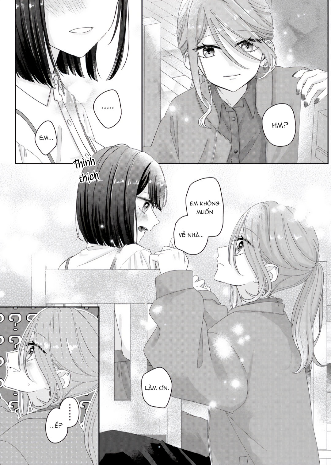 đọc truyện Tương Tư Trong Đêm Vì Em Chương 8 ảnh 17 tại Thiên Thai Truyện