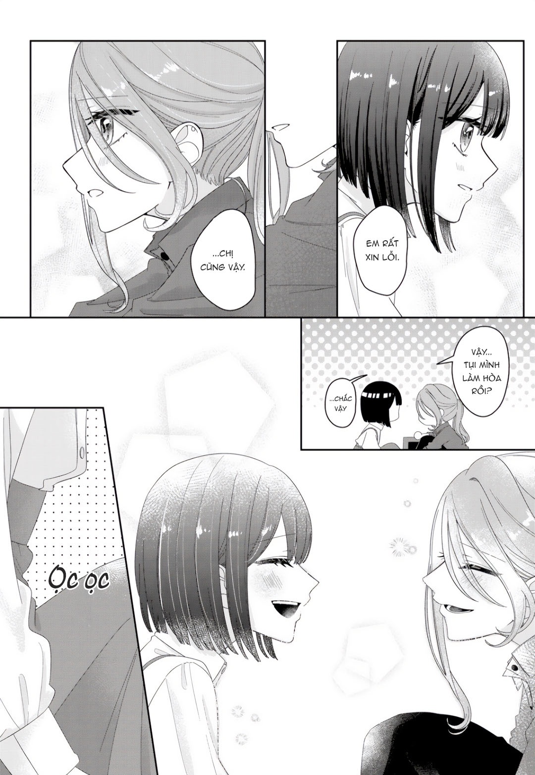 đọc truyện Tương Tư Trong Đêm Vì Em Chương 8 ảnh 8 tại Thiên Thai Truyện