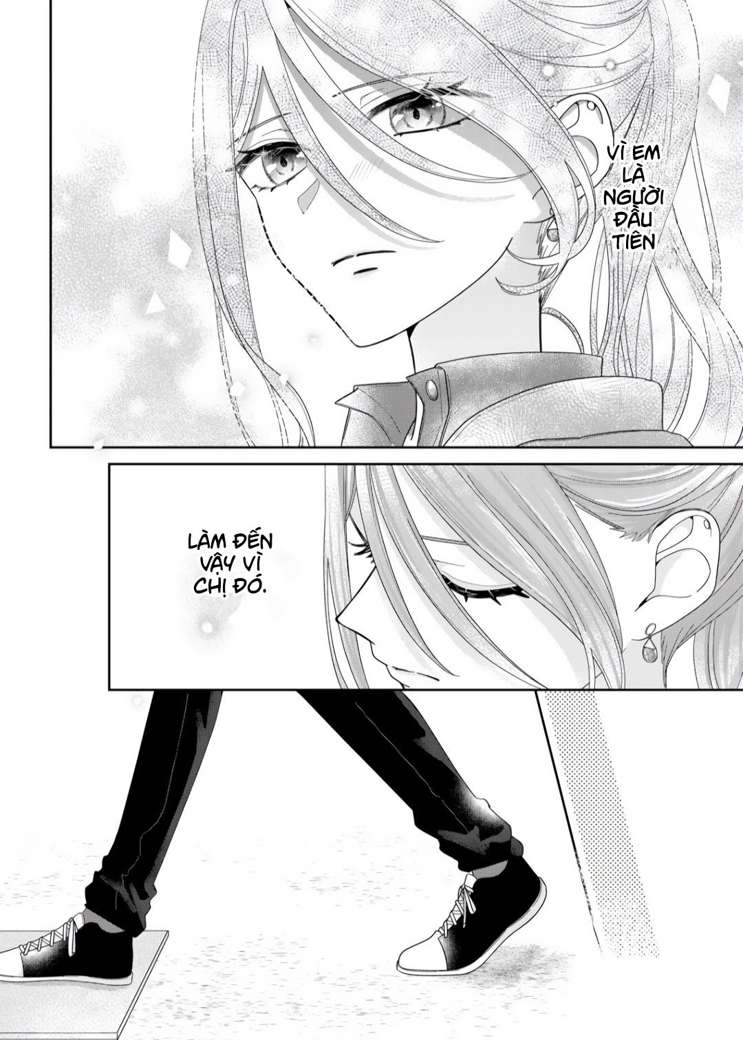 đọc truyện Tương Tư Trong Đêm Vì Em Chương 9 ảnh 12 tại Thiên Thai Truyện