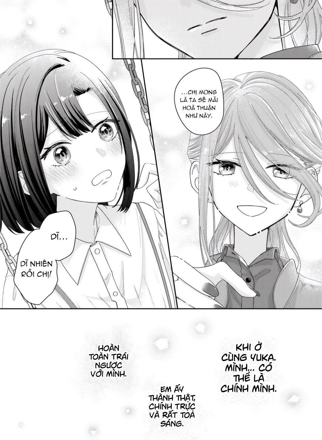 đọc truyện Tương Tư Trong Đêm Vì Em Chương 9 ảnh 15 tại Thiên Thai Truyện