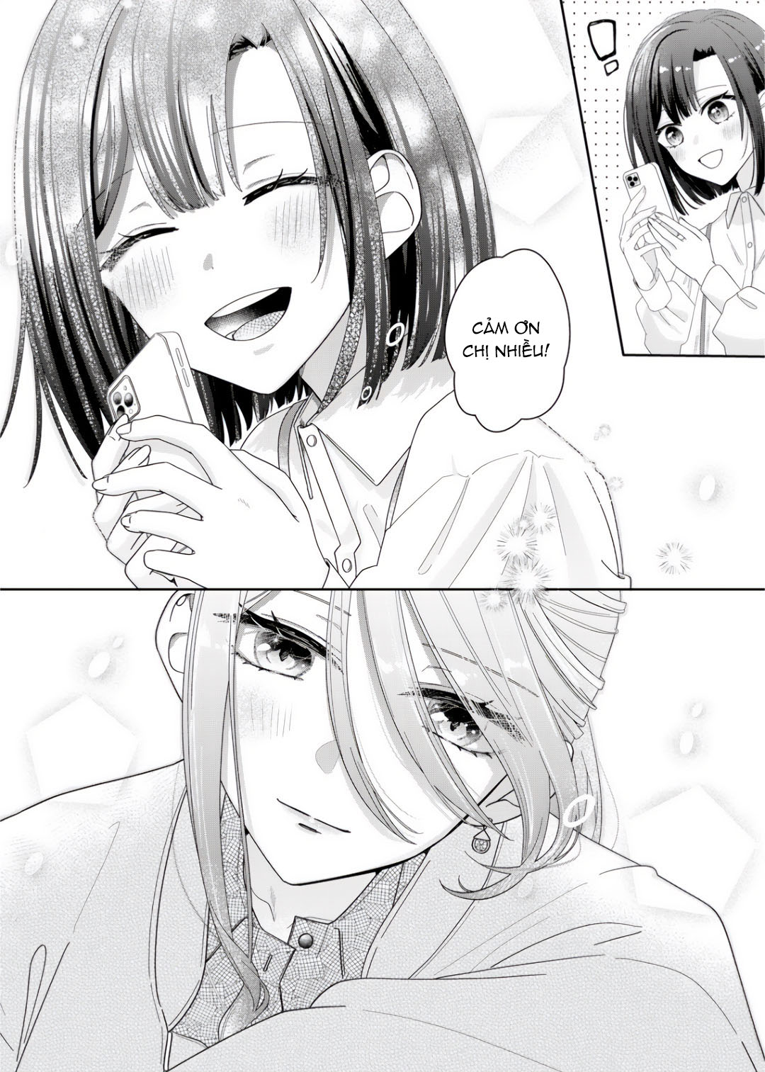 đọc truyện Tương Tư Trong Đêm Vì Em Chương 9 ảnh 18 tại Thiên Thai Truyện