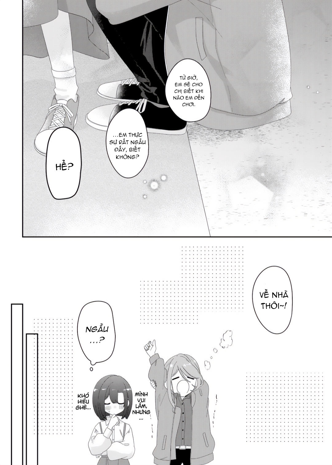 đọc truyện Tương Tư Trong Đêm Vì Em Chương 9 ảnh 19 tại Thiên Thai Truyện