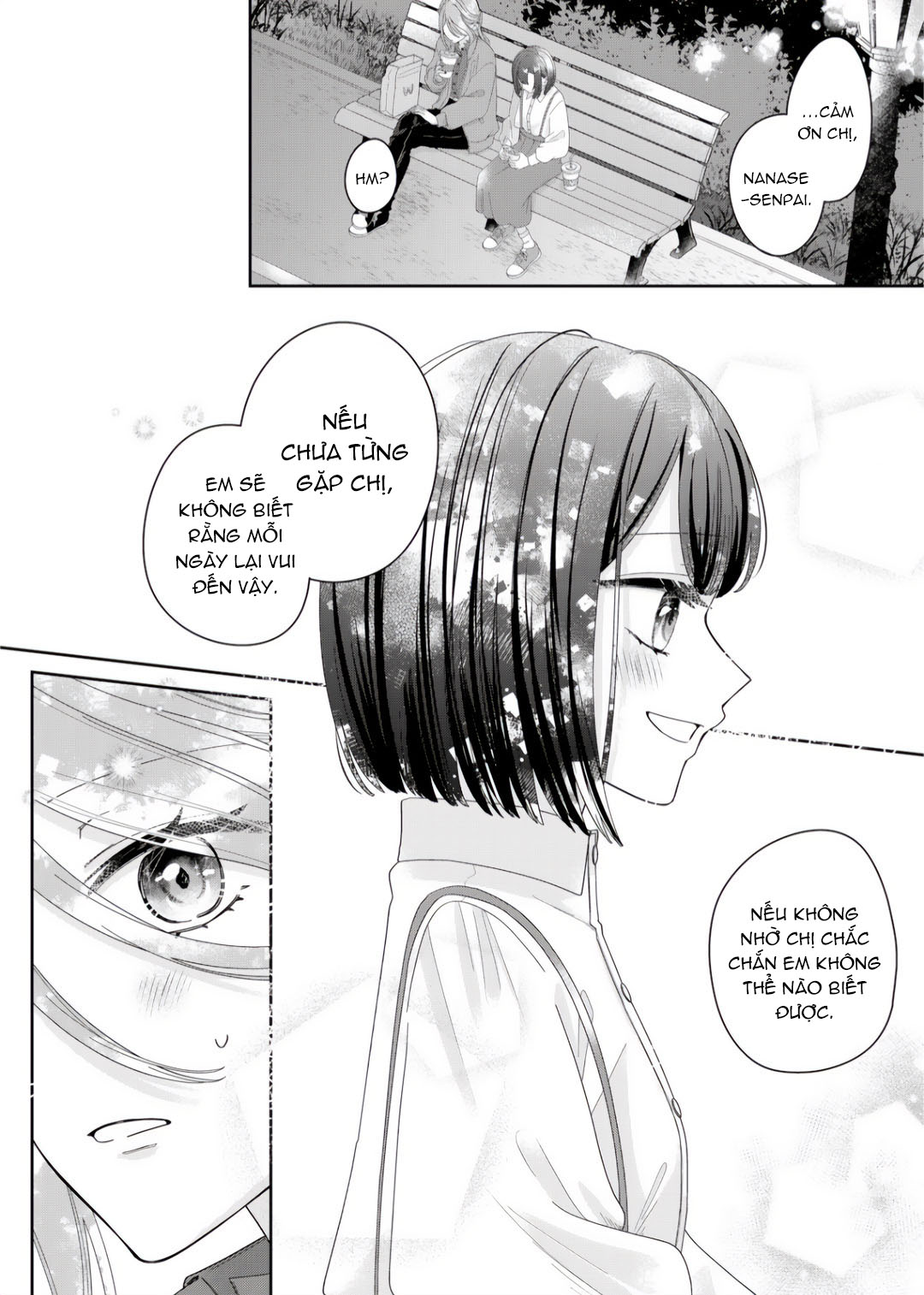 đọc truyện Tương Tư Trong Đêm Vì Em Chương 9 ảnh 6 tại Thiên Thai Truyện