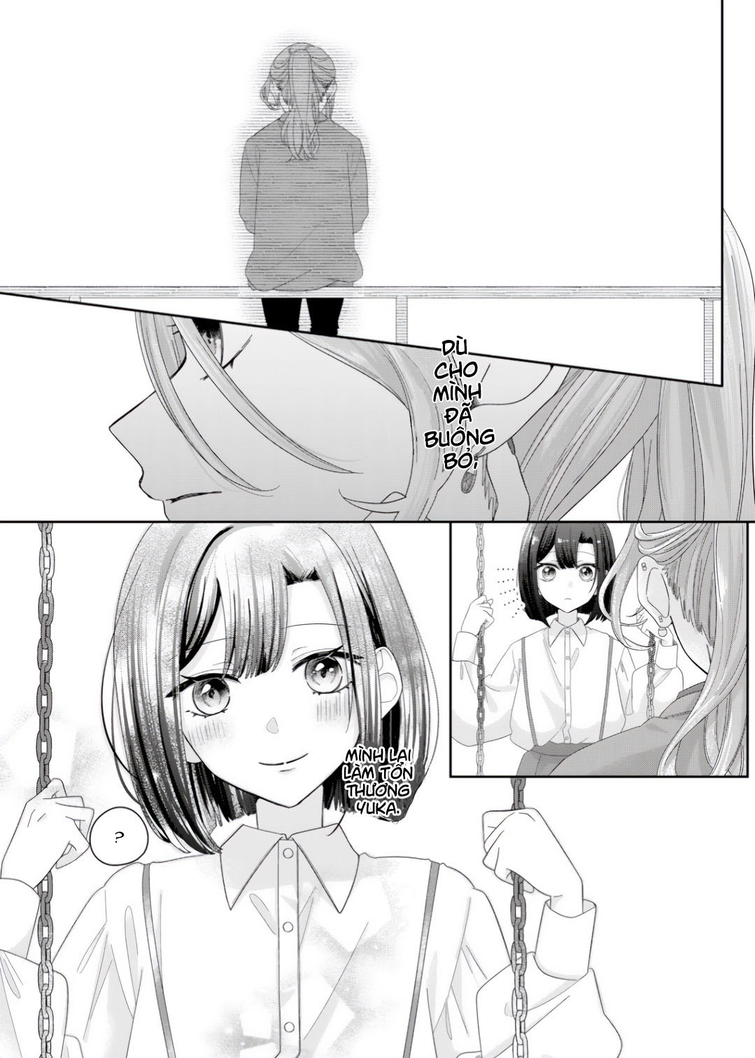 đọc truyện Tương Tư Trong Đêm Vì Em Chương 9 ảnh 10 tại Thiên Thai Truyện