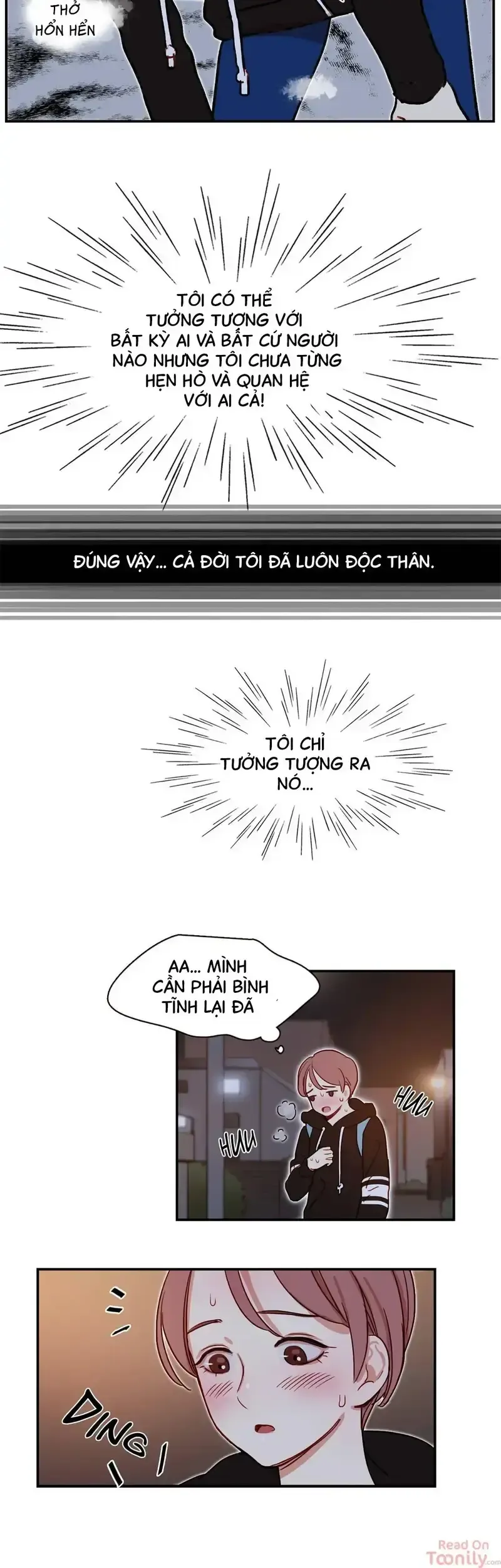 đọc truyện Tưởng Tượng Của Narea Chương 1.5 ảnh 8 tại Giả Dược