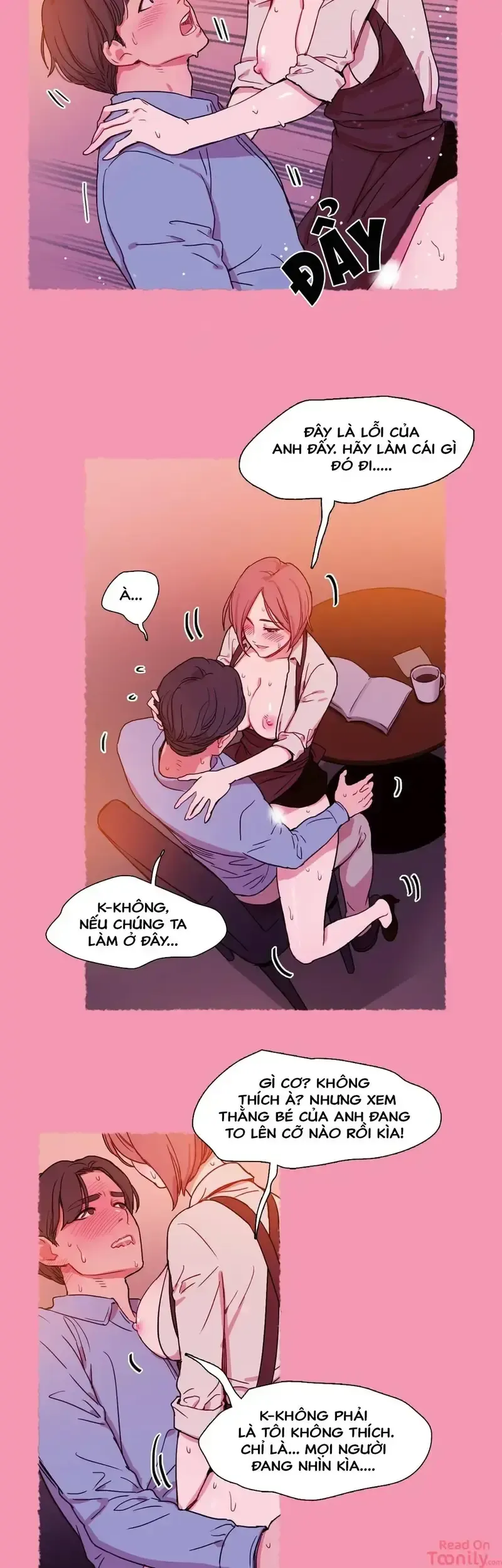 đọc truyện Tưởng Tượng Của Narea Chương 1 ảnh 6 tại Giả Dược