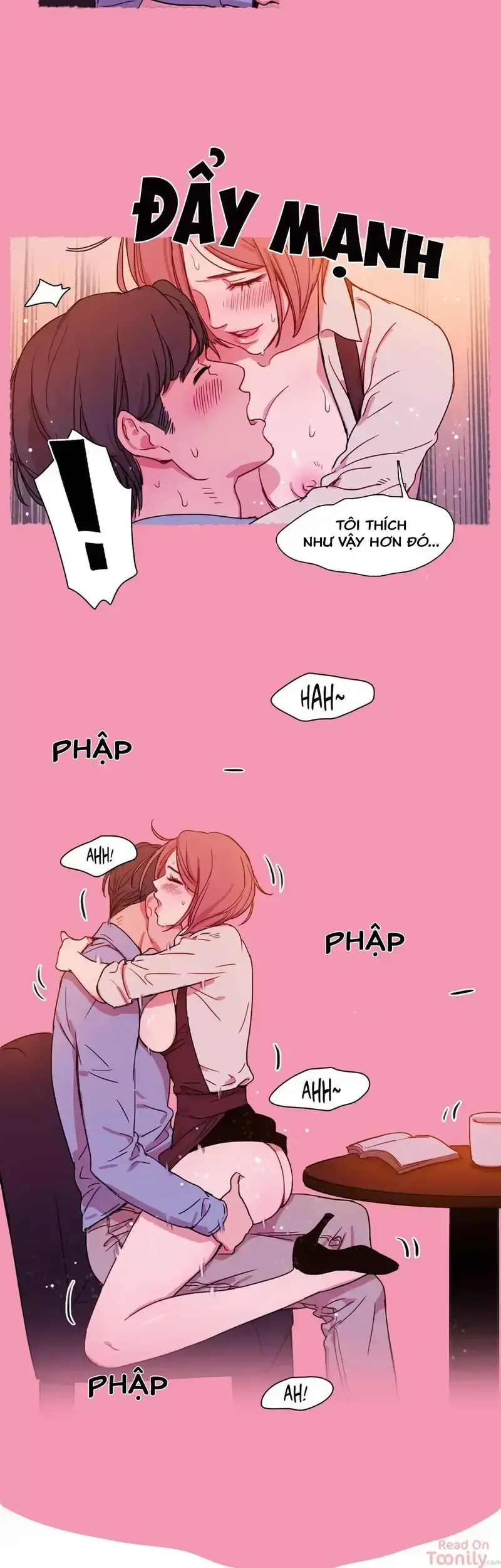 đọc truyện Tưởng Tượng Của Narea Chương 1 ảnh 7 tại Giả Dược