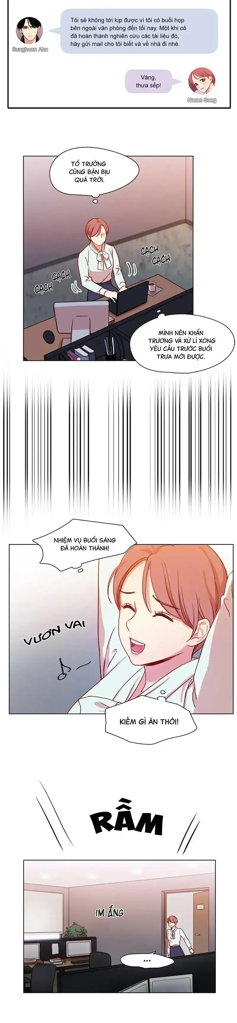 đọc truyện Tưởng Tượng Của Narea Chương 11.5 ảnh 10 tại Giả Dược