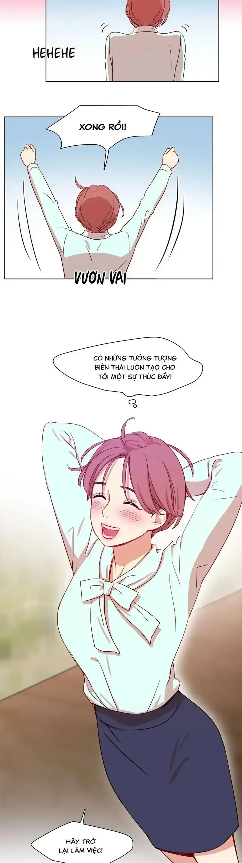 đọc truyện Tưởng Tượng Của Narea Chương 12.5 ảnh 7 tại Giả Dược