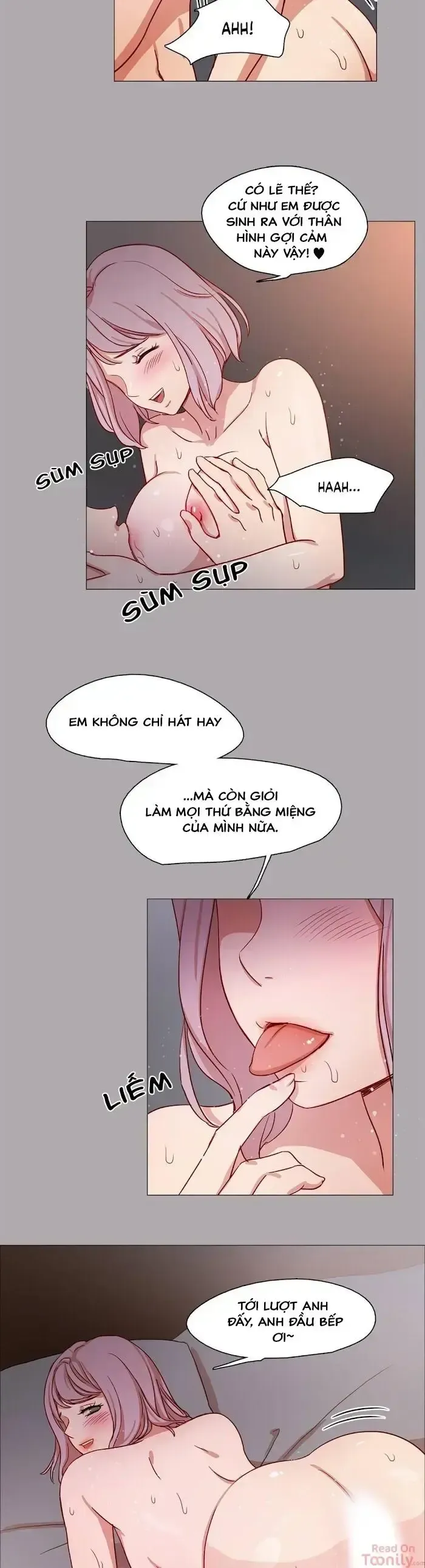 đọc truyện Tưởng Tượng Của Narea Chương 13 ảnh 4 tại Giả Dược