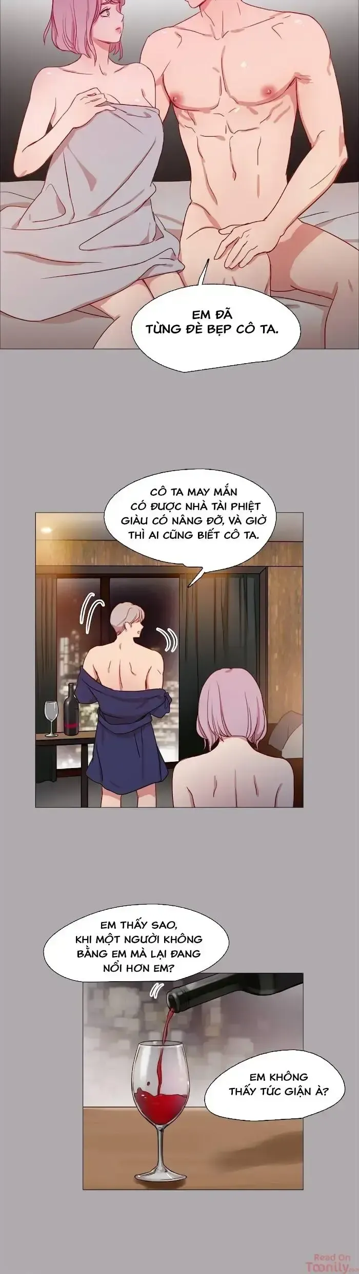 đọc truyện Tưởng Tượng Của Narea Chương 13 ảnh 10 tại Giả Dược