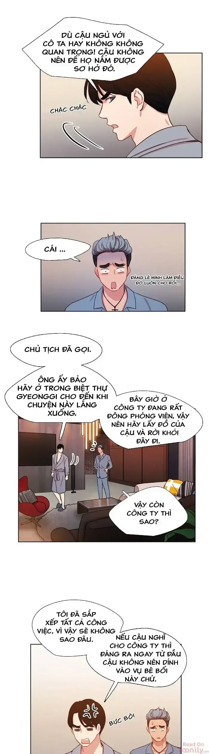đọc truyện Tưởng Tượng Của Narea Chương 14 ảnh 2 tại Giả Dược