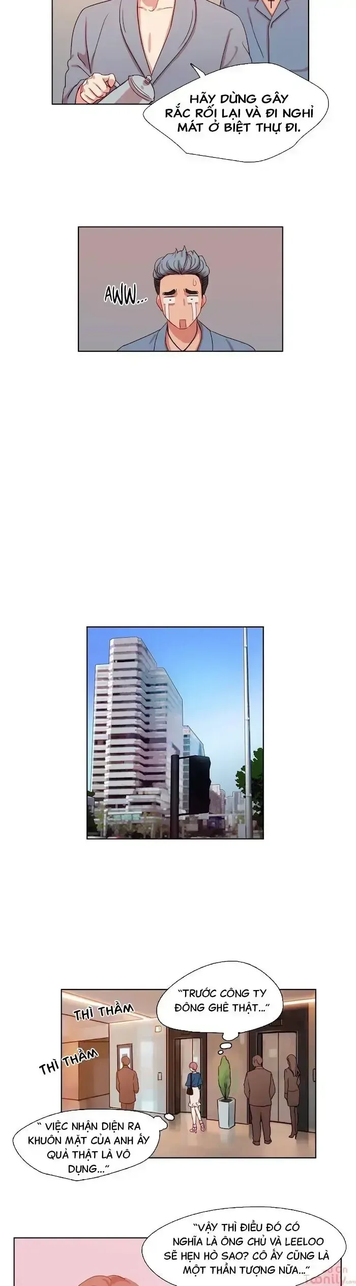đọc truyện Tưởng Tượng Của Narea Chương 14 ảnh 3 tại Giả Dược